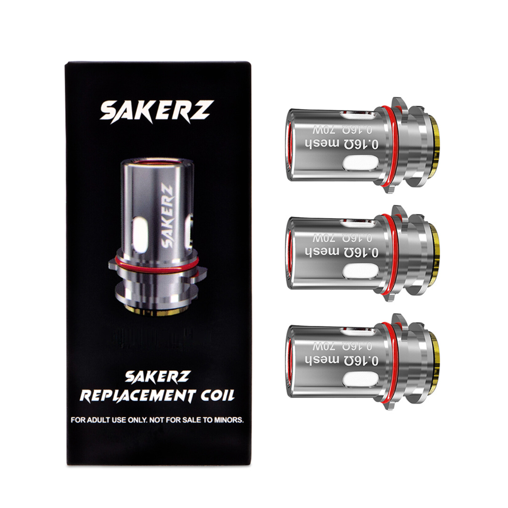 Horizon Tech Sakerz 3pk
