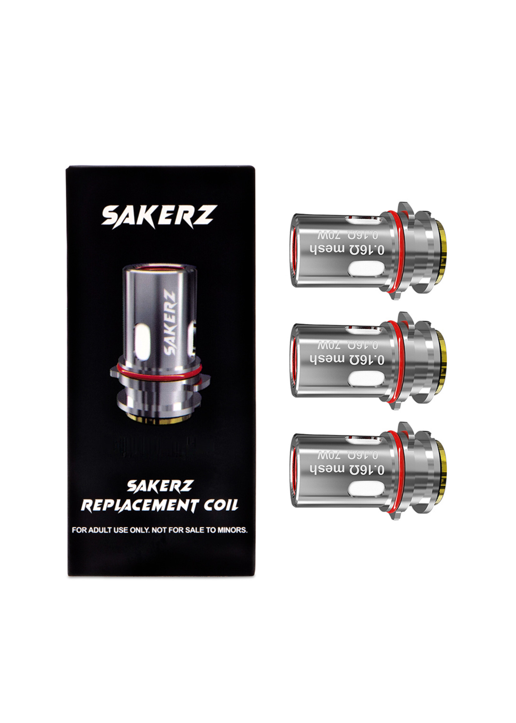 Horizon Tech Sakerz 3pk