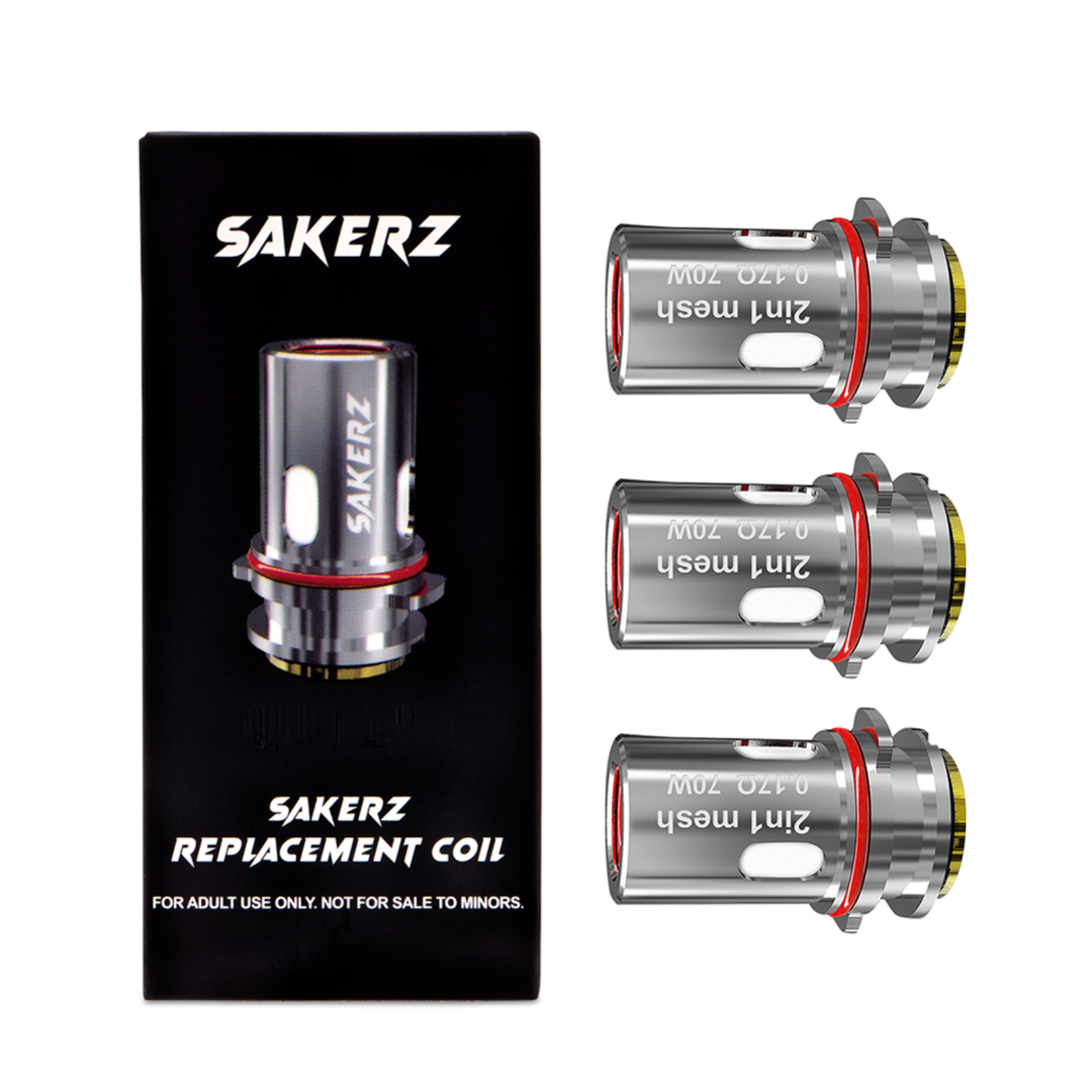 Horizon Tech Sakerz 3pk