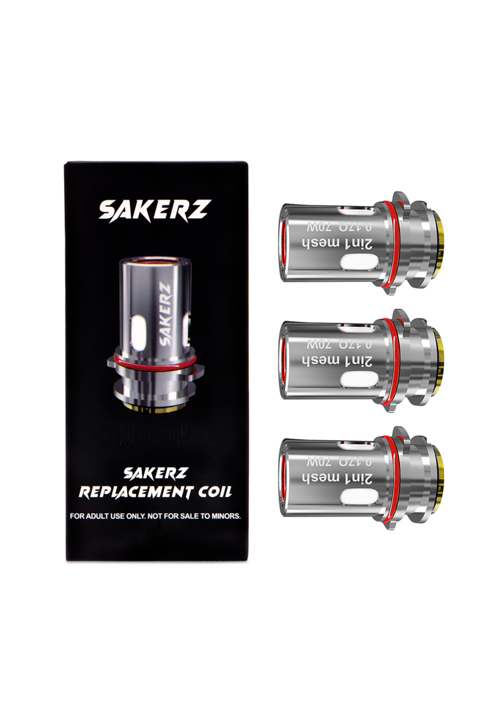 Horizon Tech Sakerz 3pk