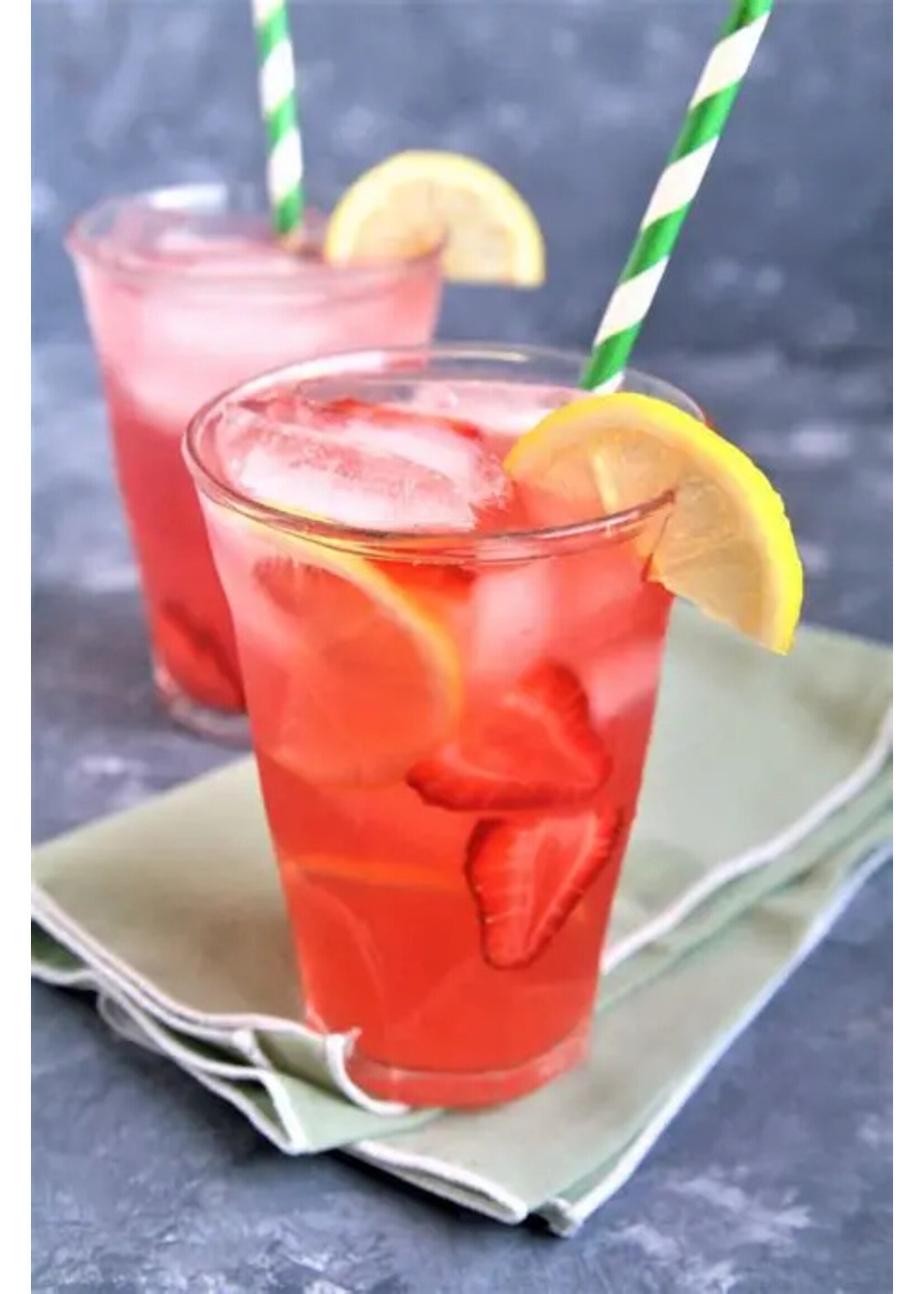 Ri Ecig Strawberry Lemonade White Label (House) E-Liquid