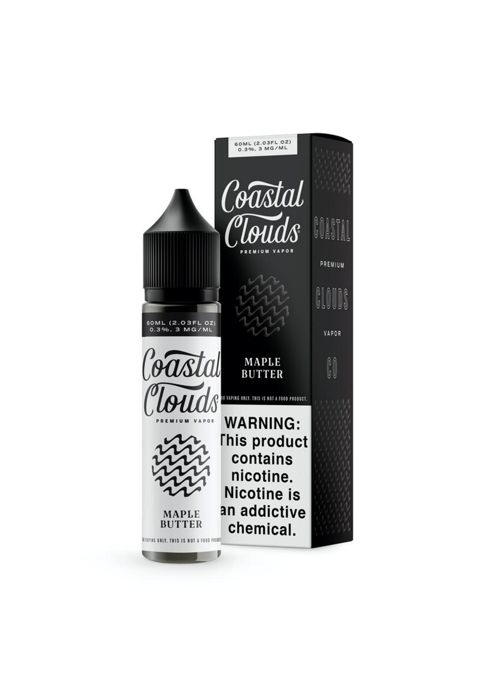 Coastal Clouds Coastal Clouds Eliquid