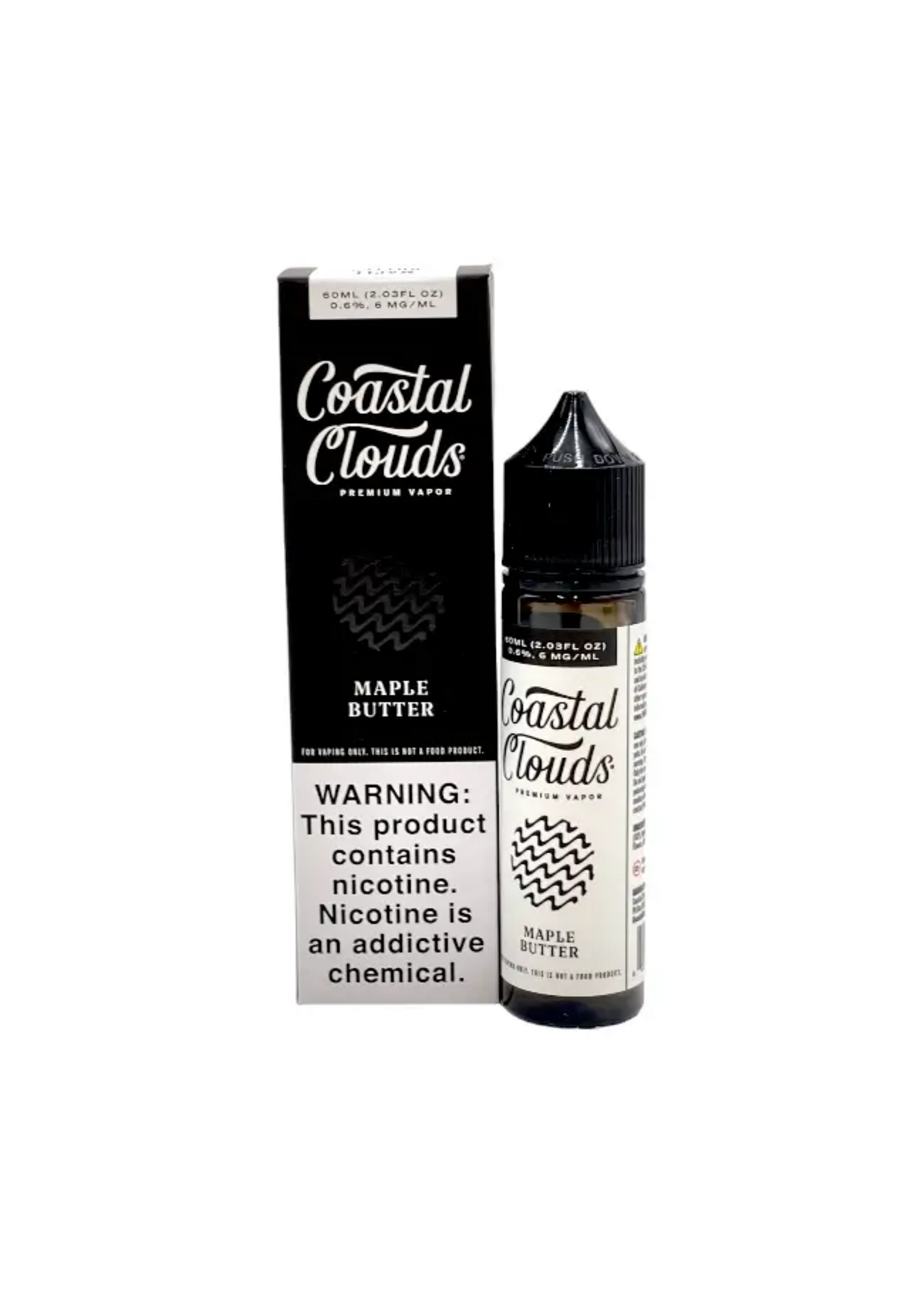 Coastal Clouds Coastal Clouds Eliquid