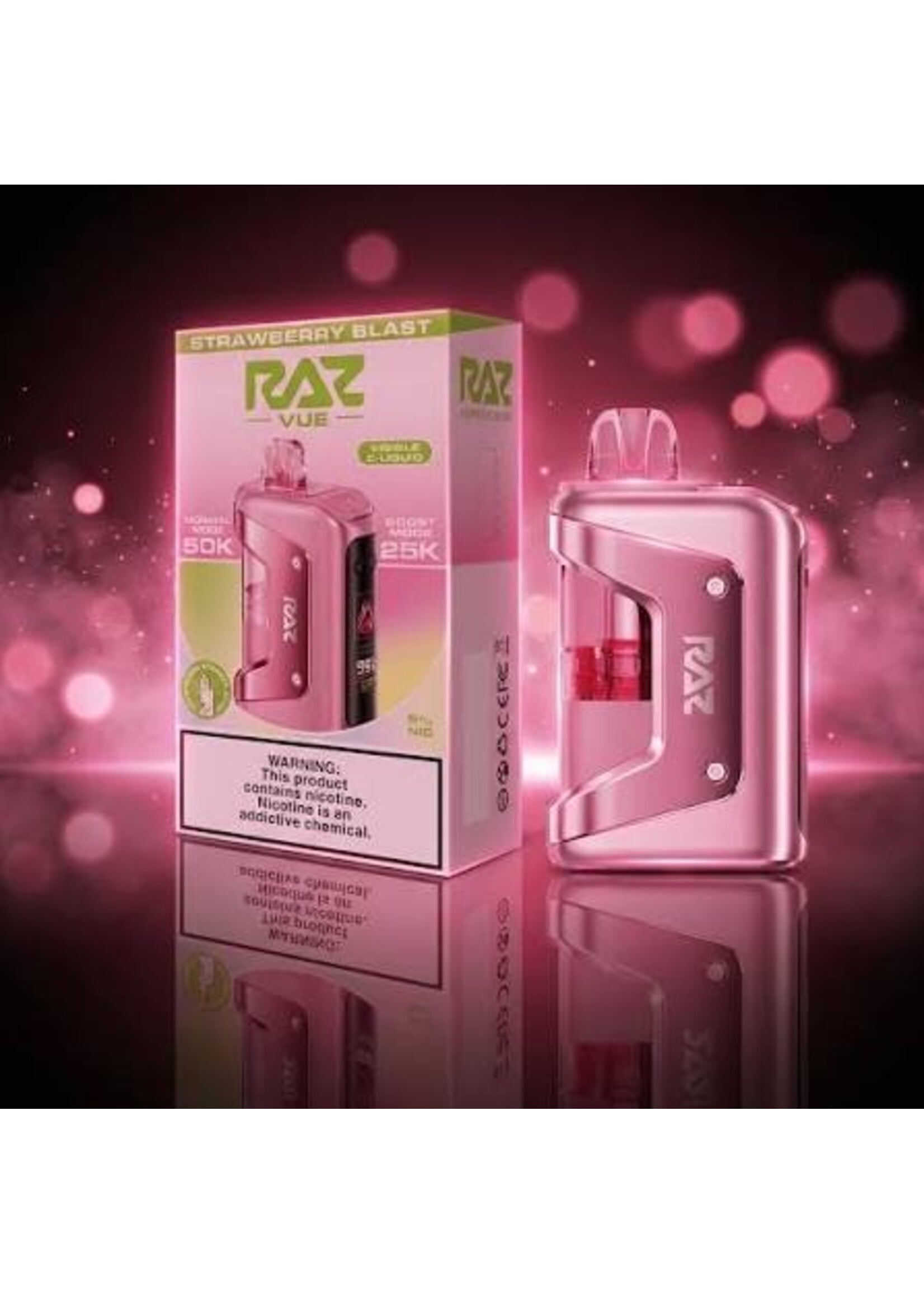Raz Raz VUE 50k
