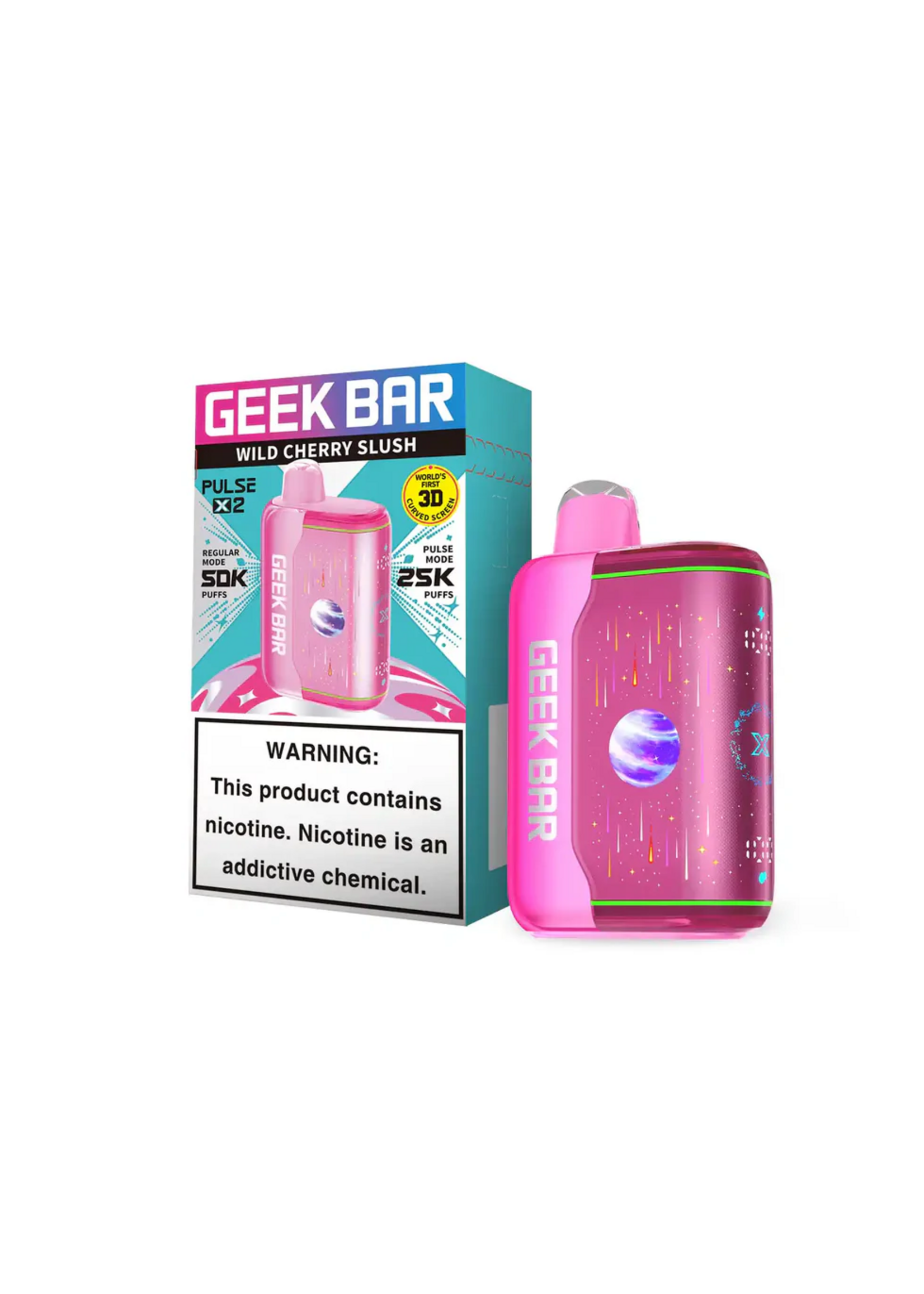GeekBar Geek Bar Pulse X2 50k