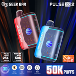 GeekBar Geek Bar Pulse X2 50k