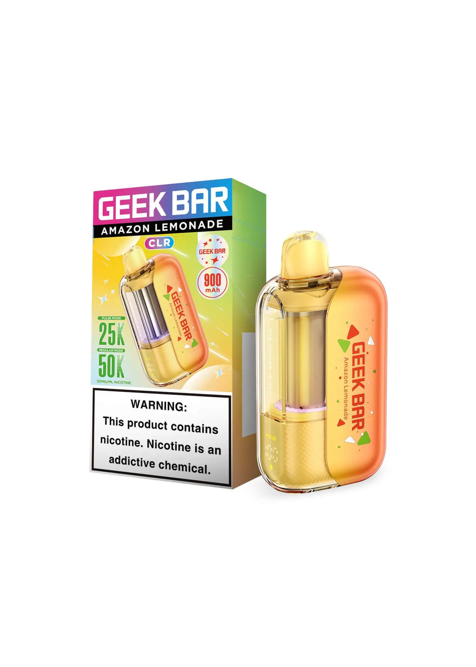 GeekBar Geek Bar CLR 50k