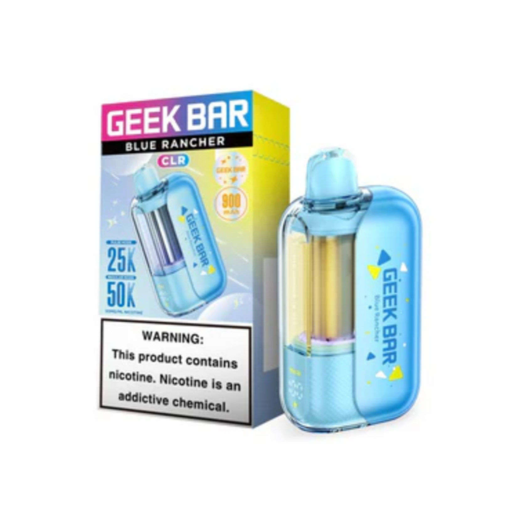 GeekBar Geek Bar CLR 50k