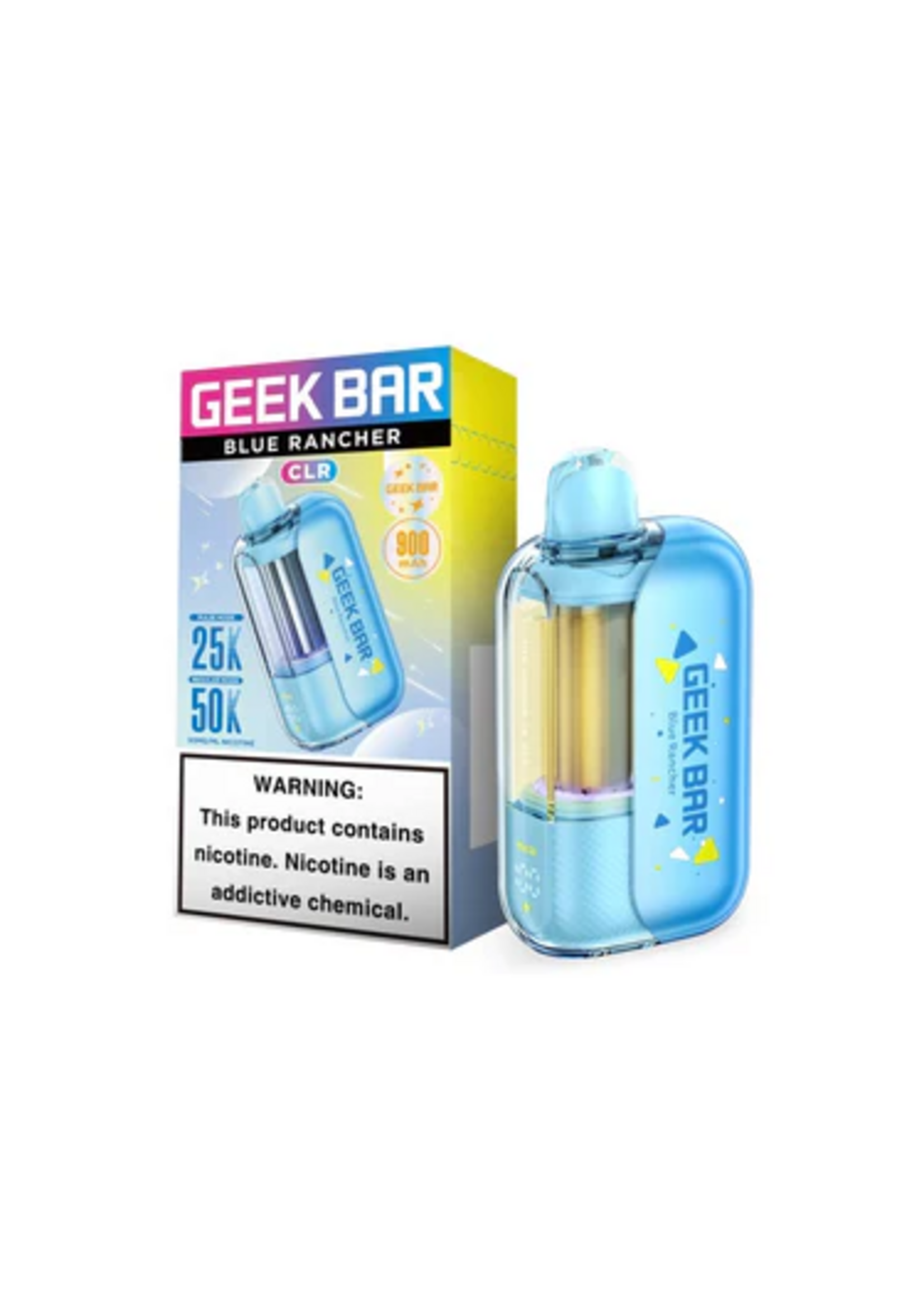 GeekBar Geek Bar CLR 50k