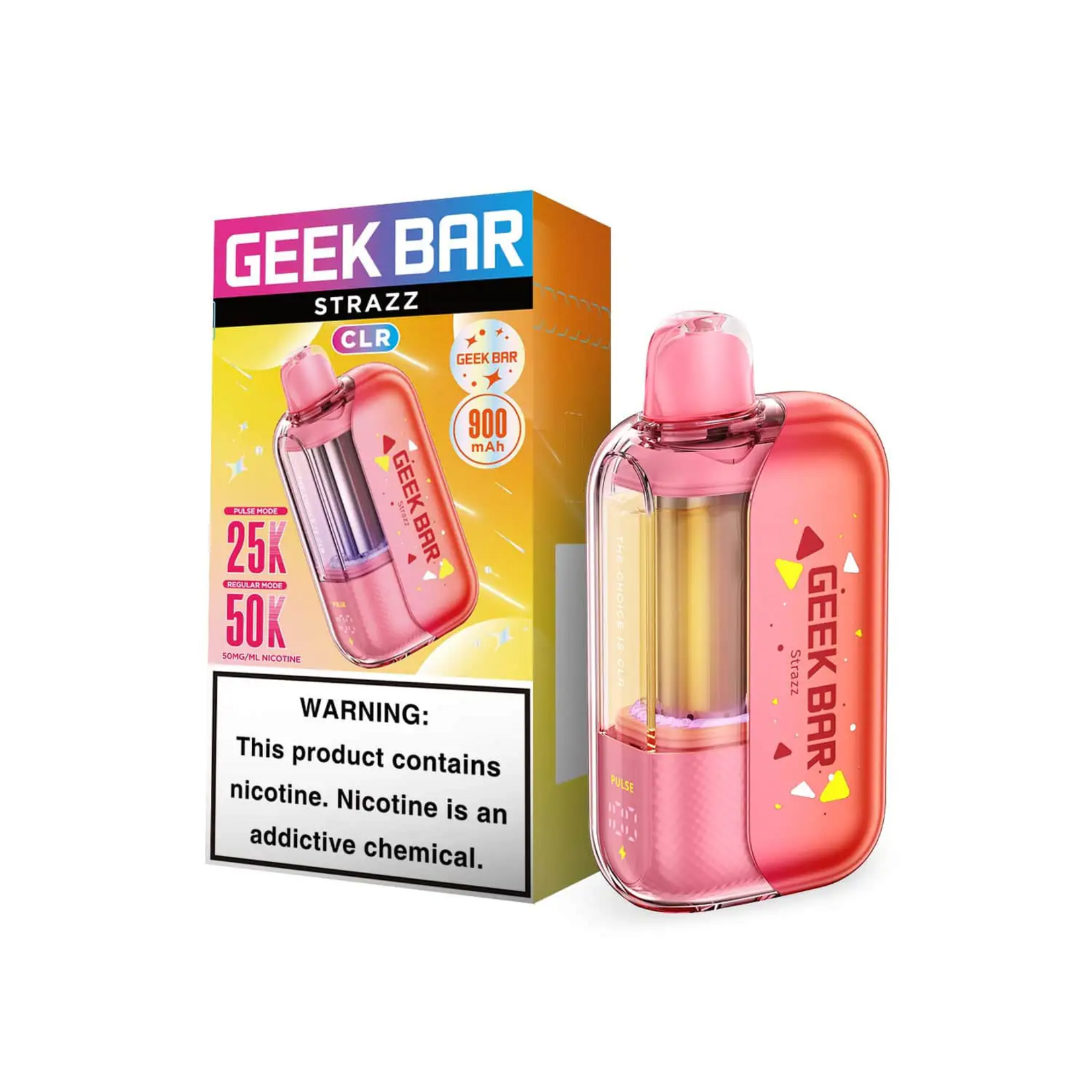 GeekBar Geek Bar CLR 50k