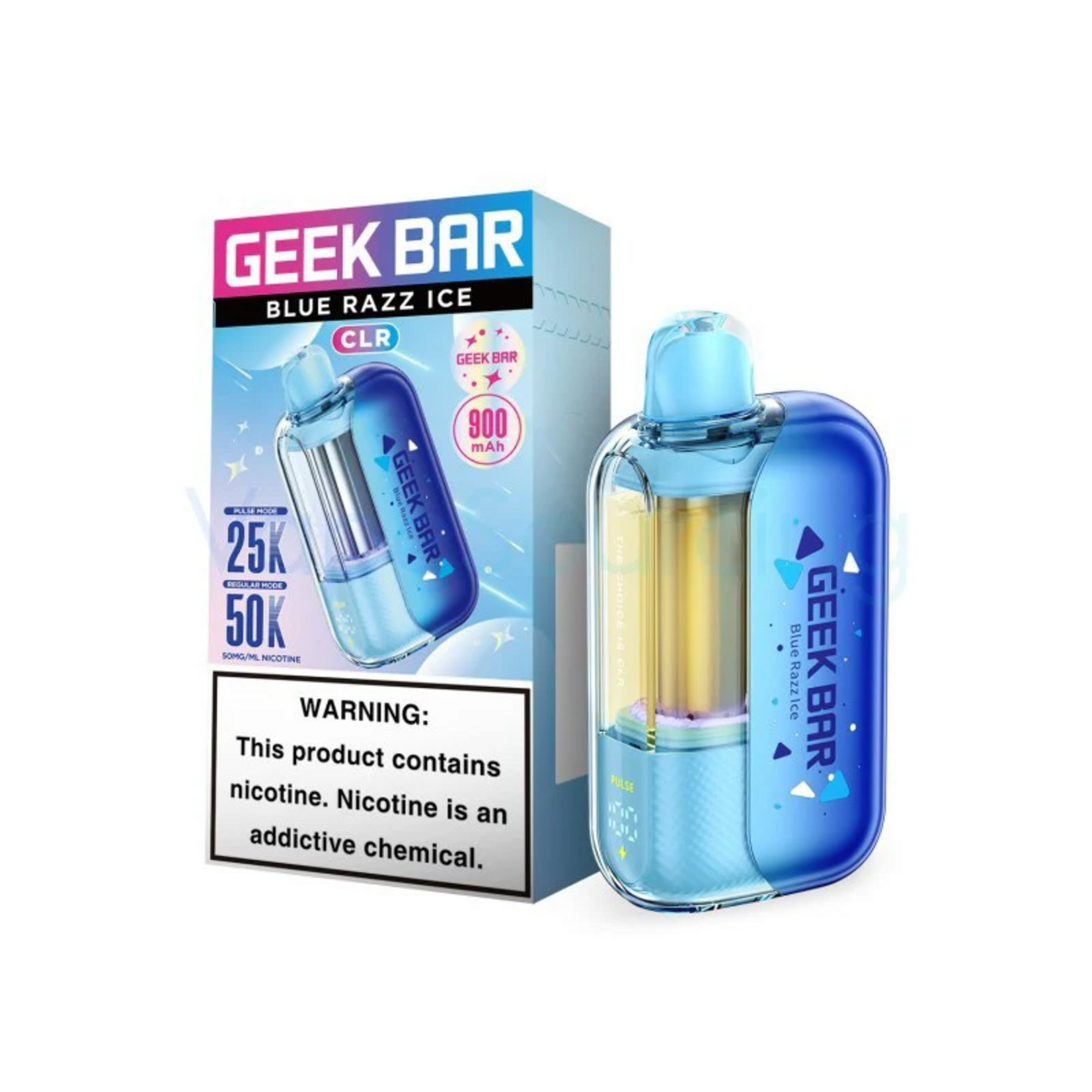 GeekBar Geek Bar CLR 50k