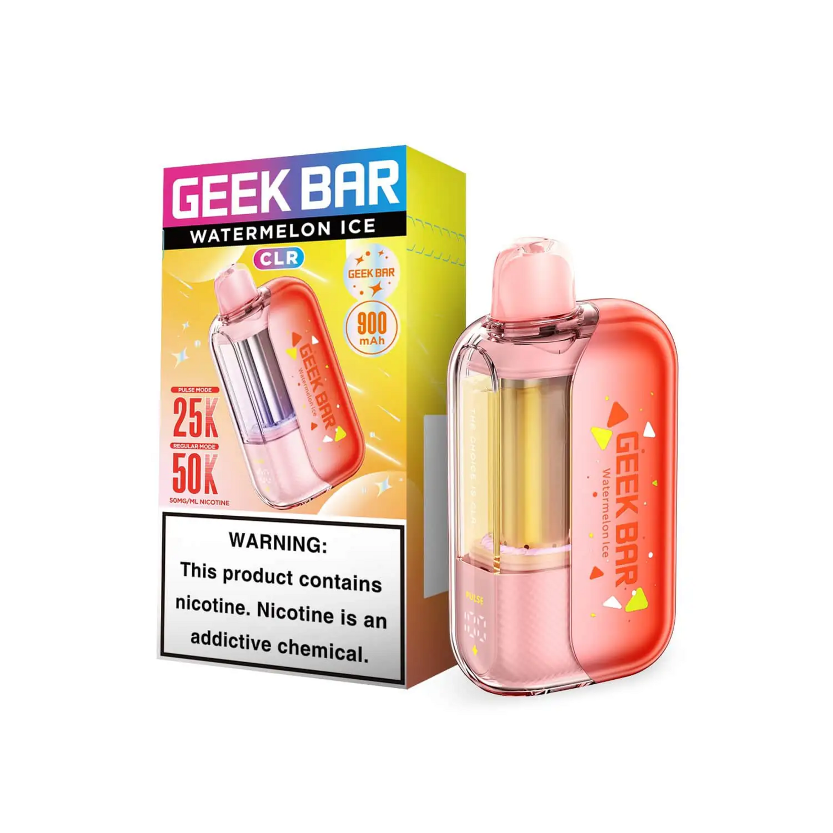GeekBar Geek Bar CLR 50k