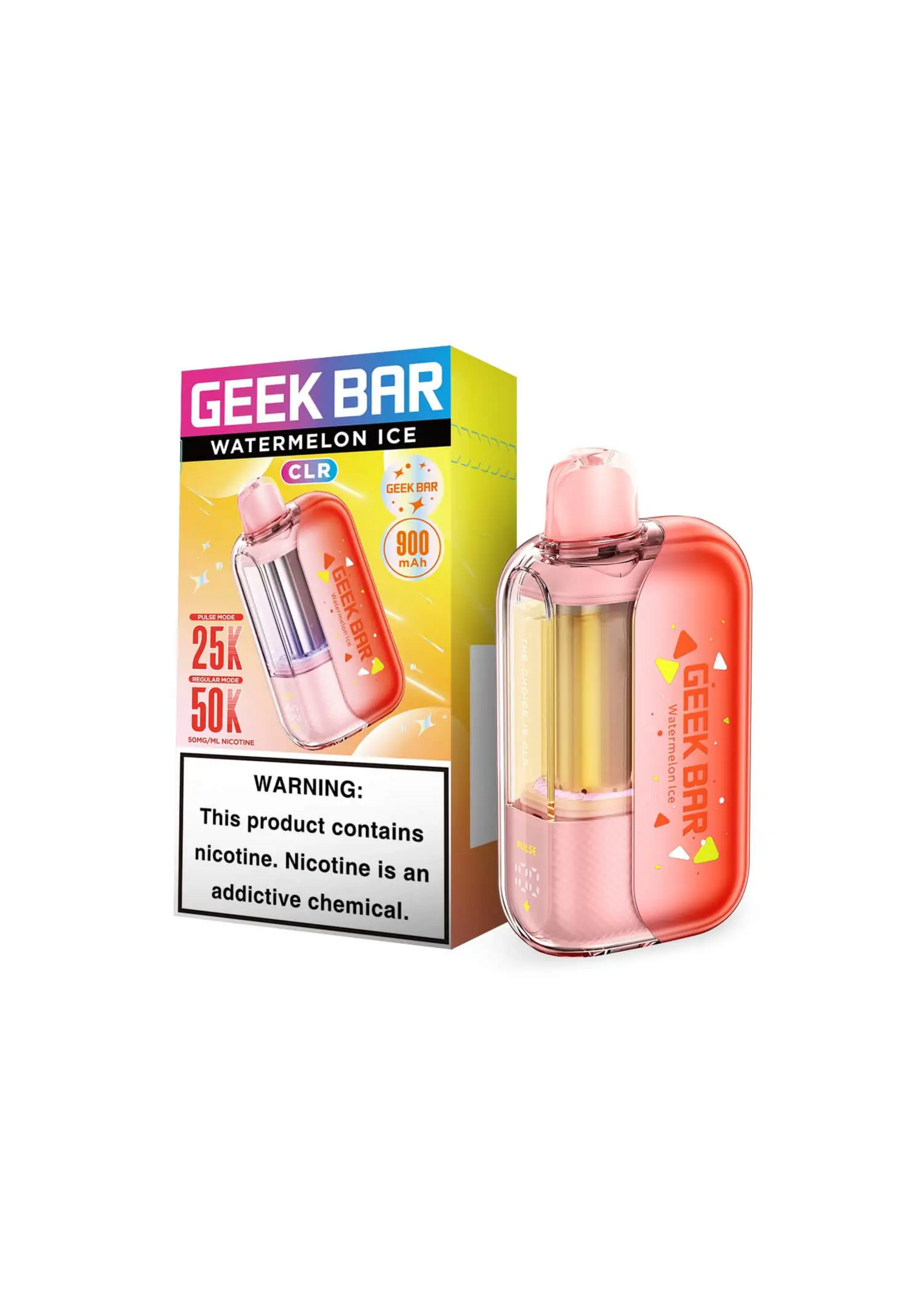 GeekBar Geek Bar CLR 50k