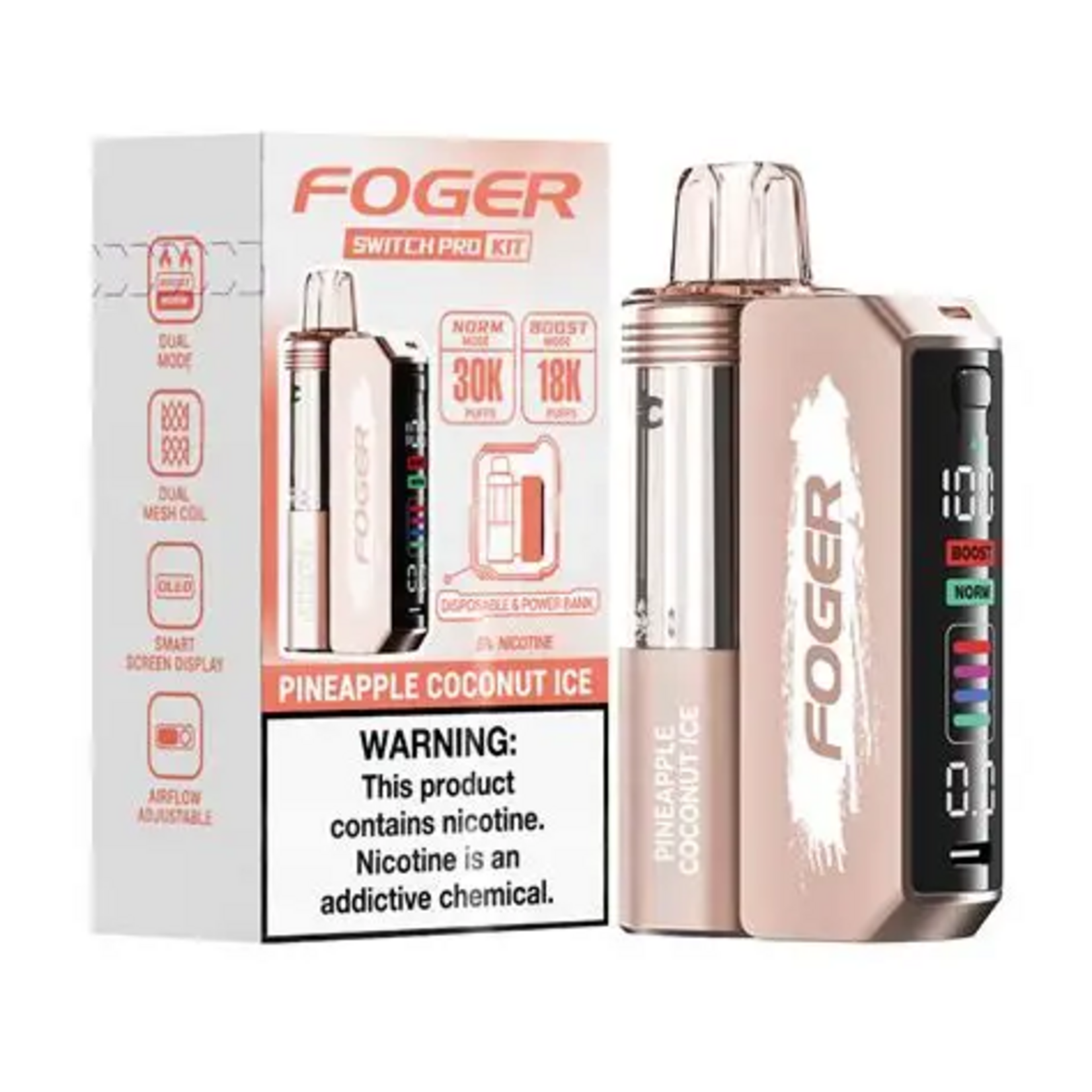 Foger Foger Switch Pro 30k