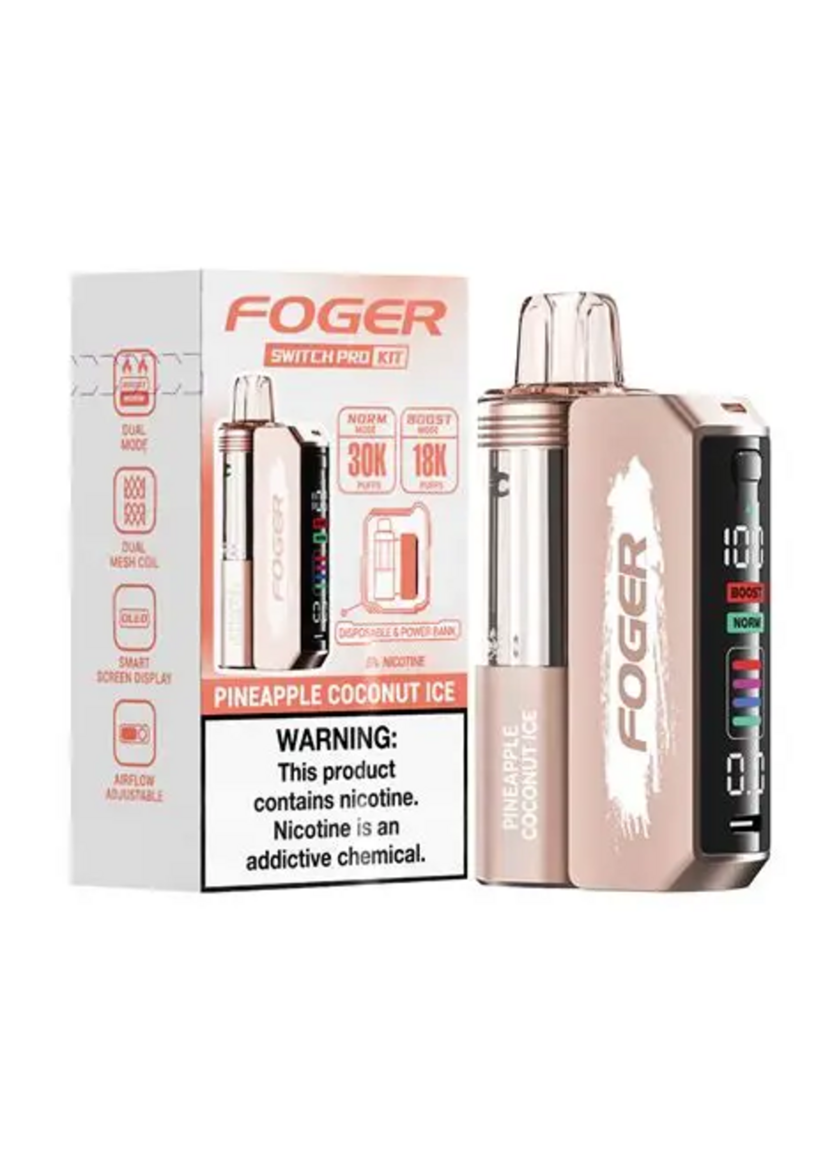 Foger Foger Switch Pro 30k