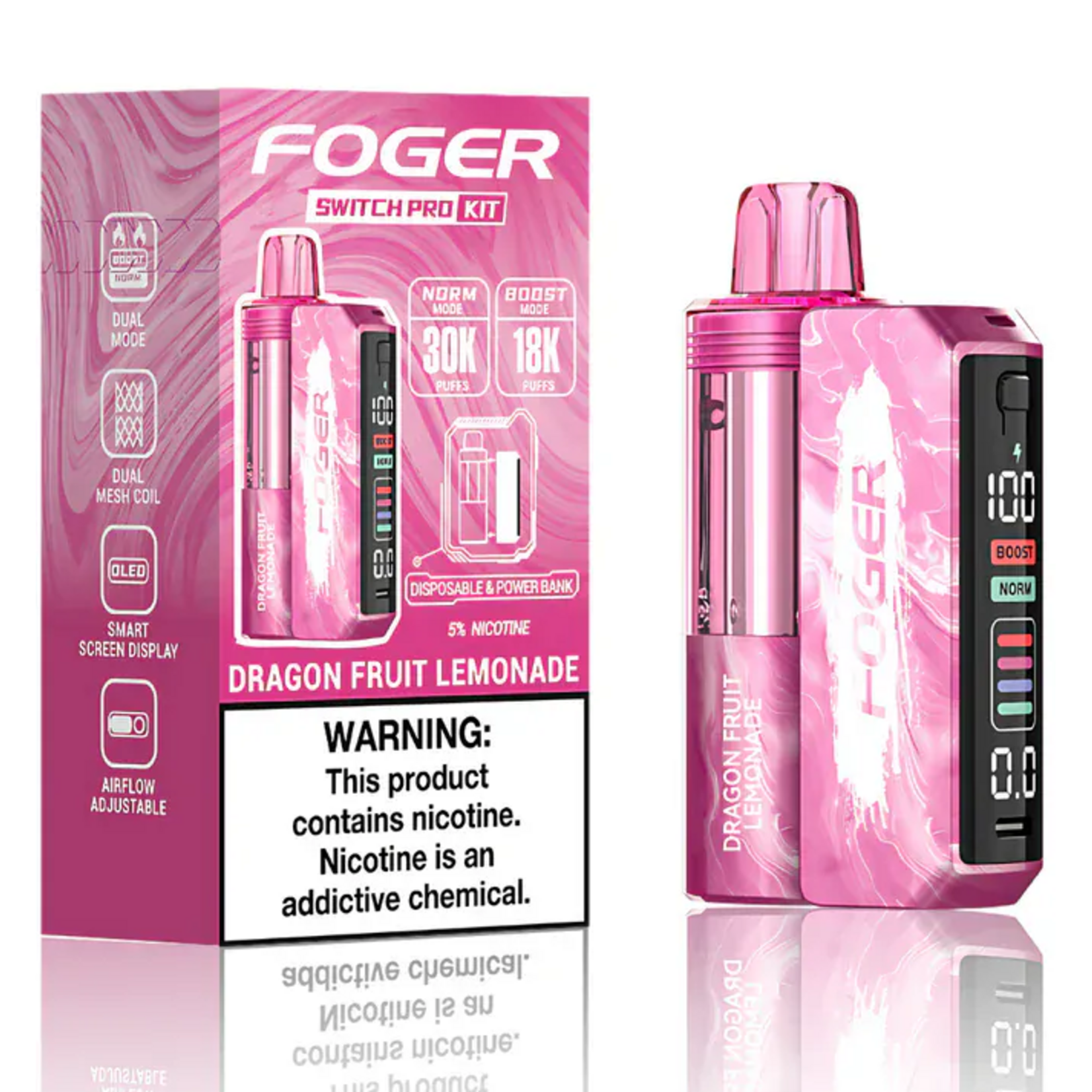 Foger Foger Switch Pro 30k