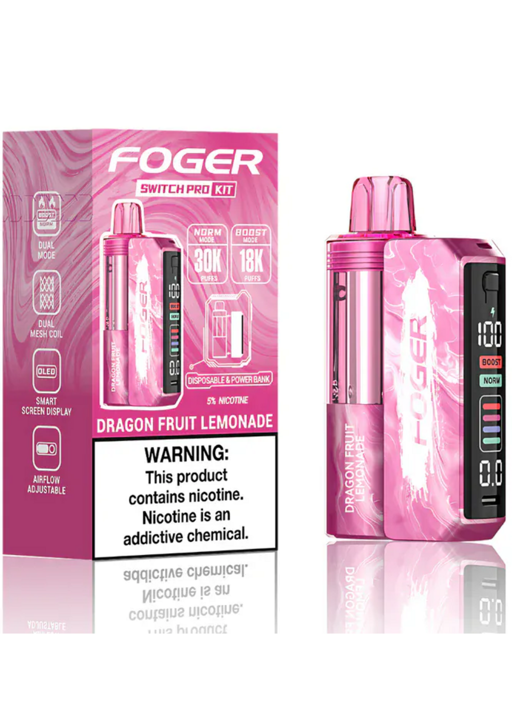 Foger Foger Switch Pro 30k