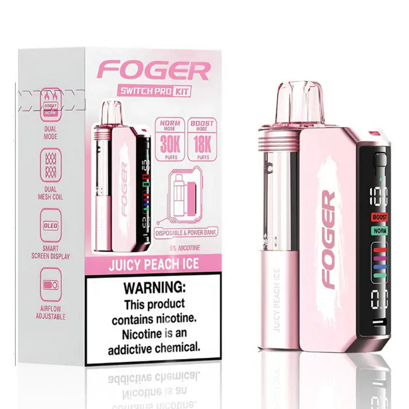 Foger Foger Switch Pro 30k
