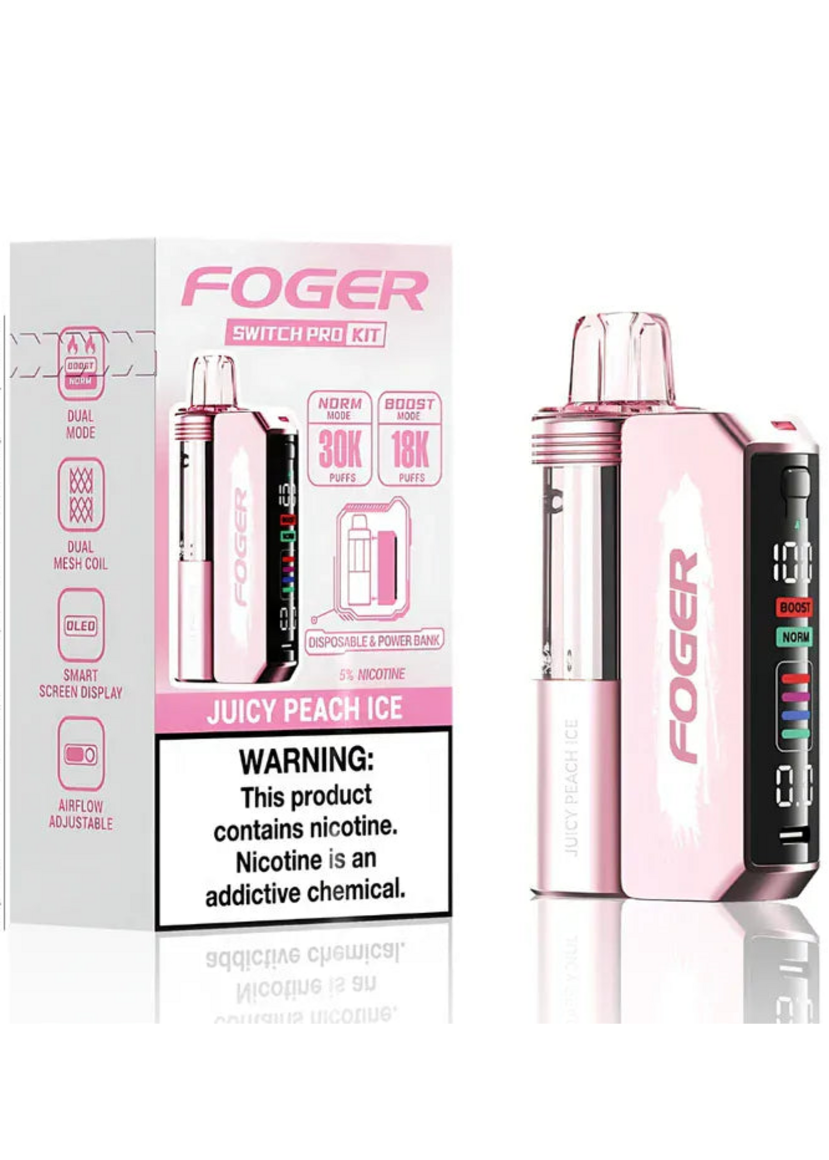 Foger Foger Switch Pro 30k