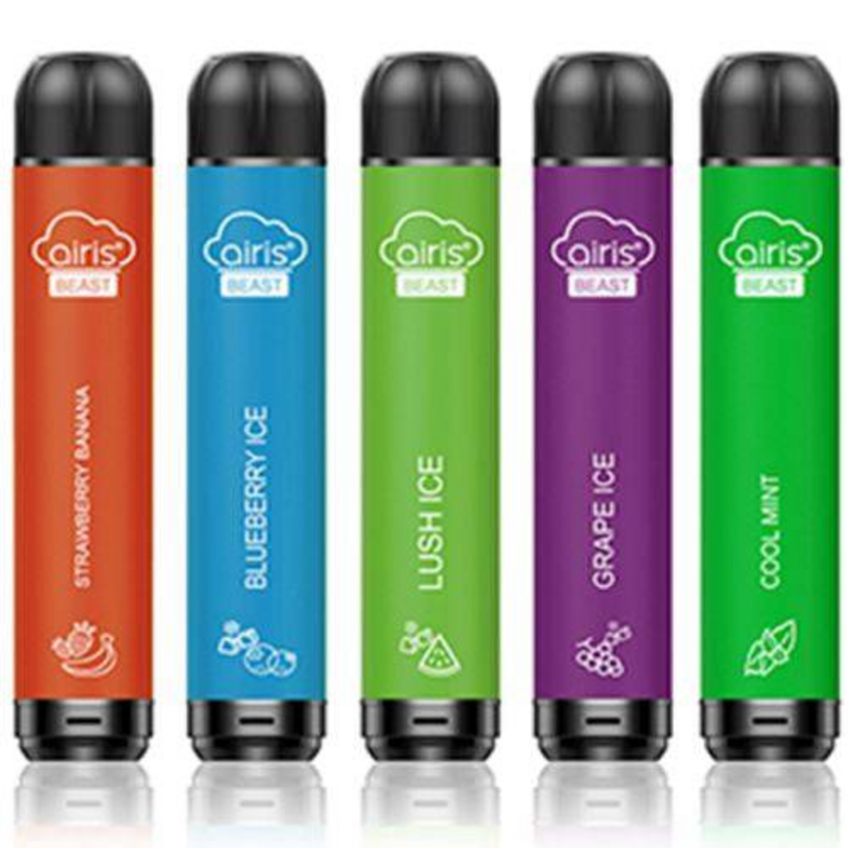 Airis Beast 4000 puffs