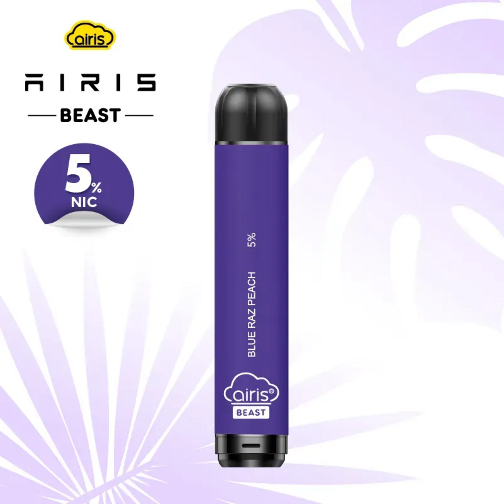 Airis Beast 4000 puffs