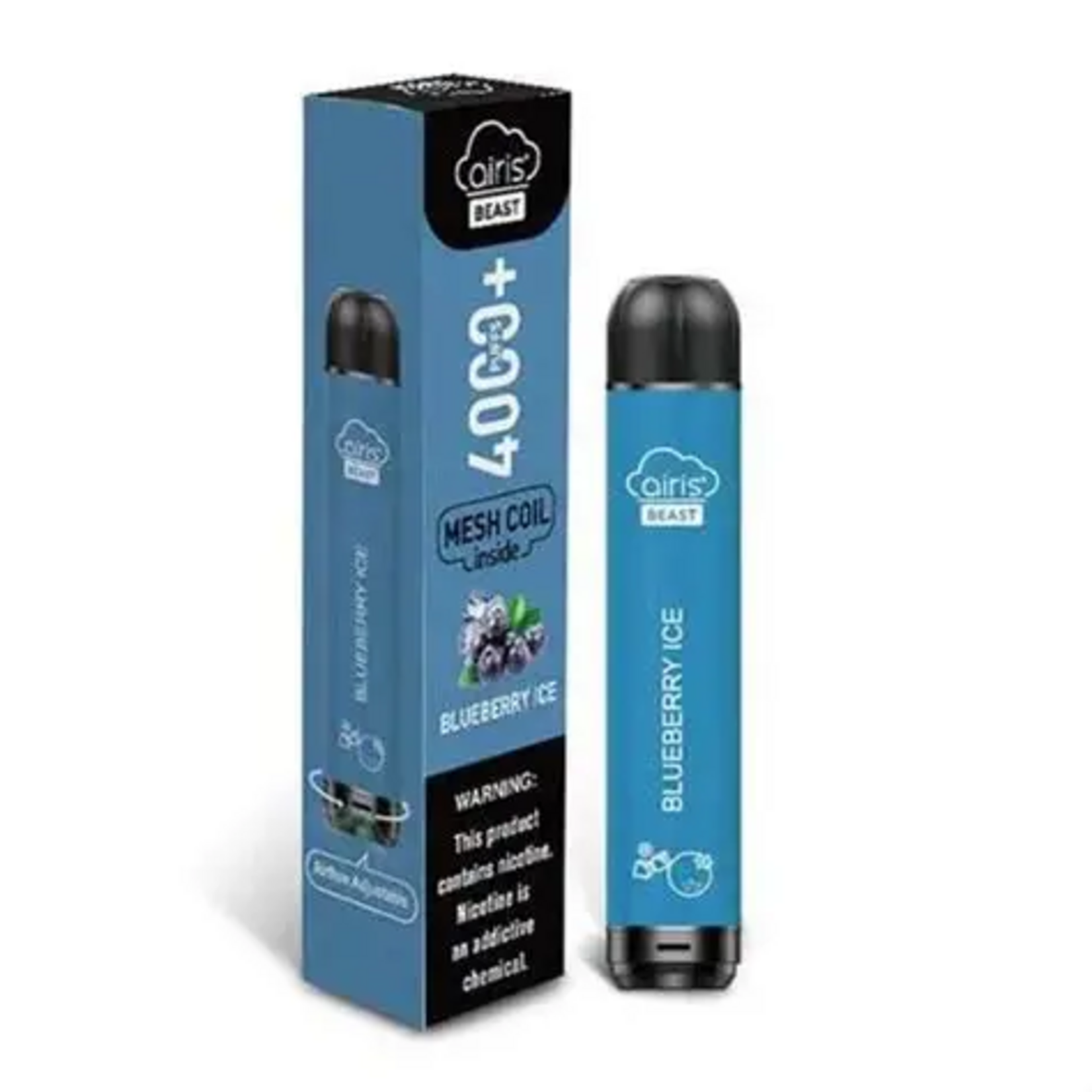 Airis Beast 4000 puffs
