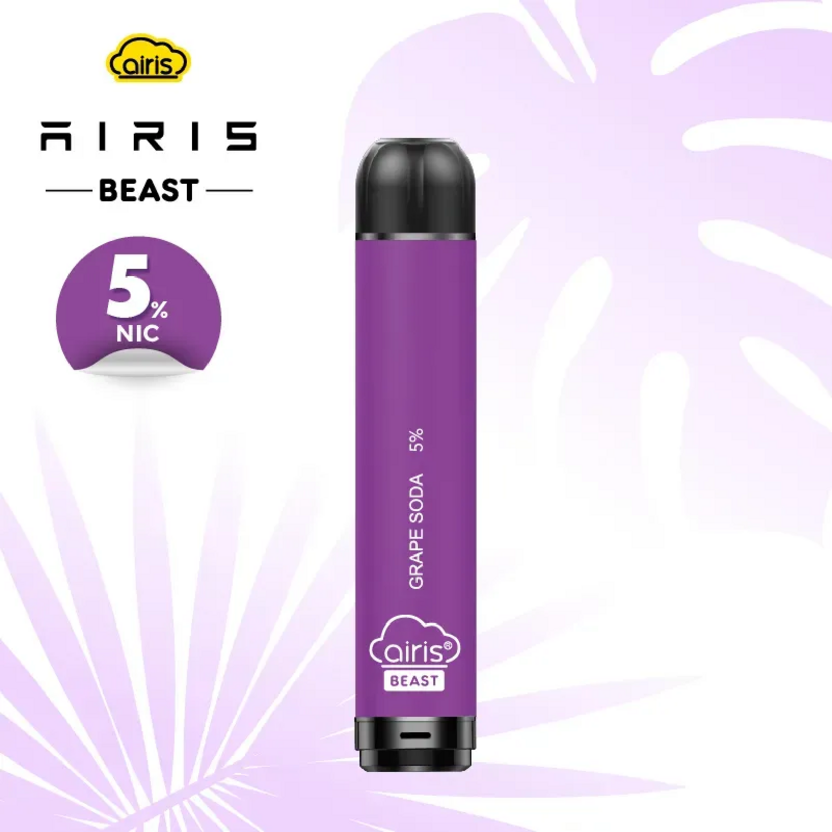 Airis Beast 4000 puffs