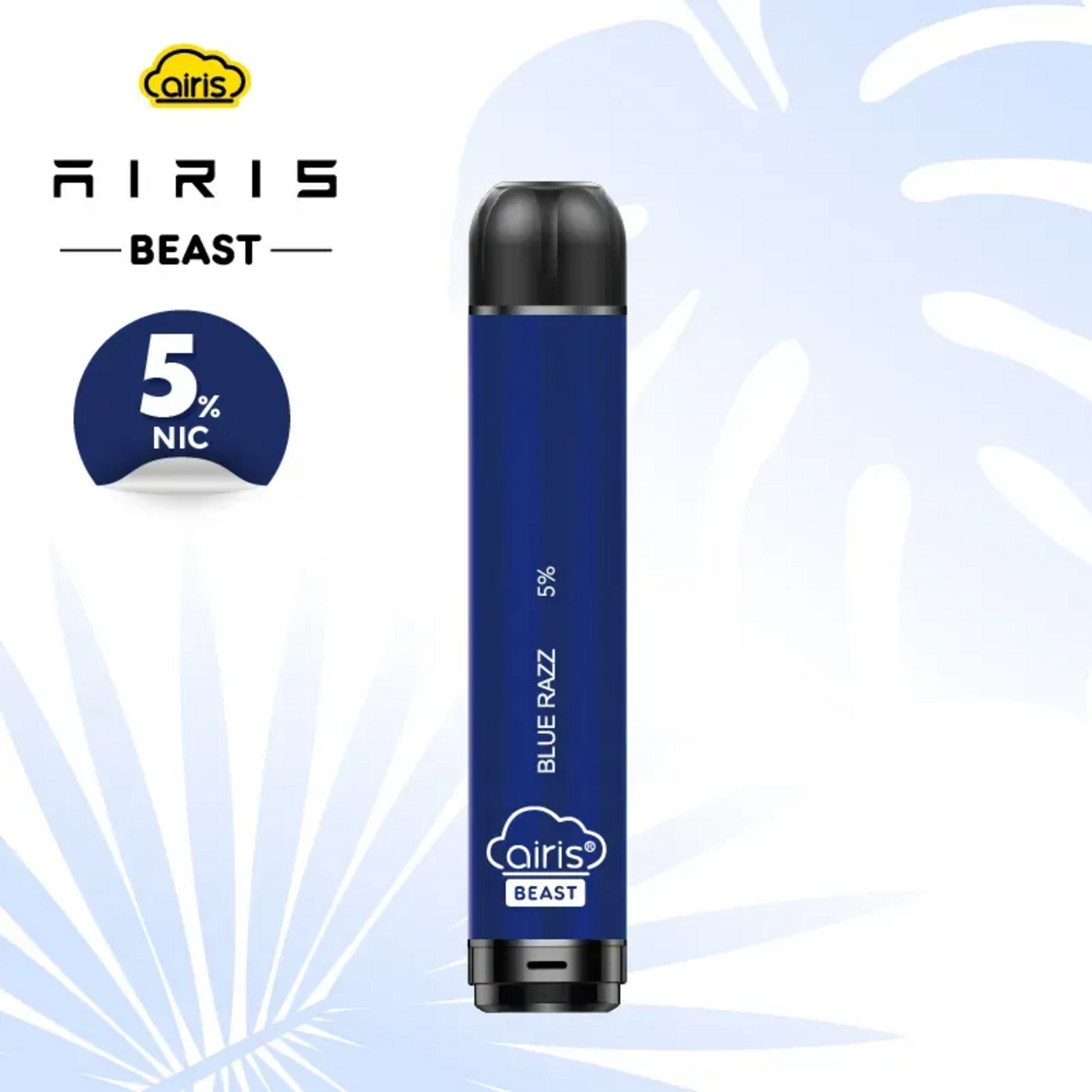 Airis Beast 4000 puffs