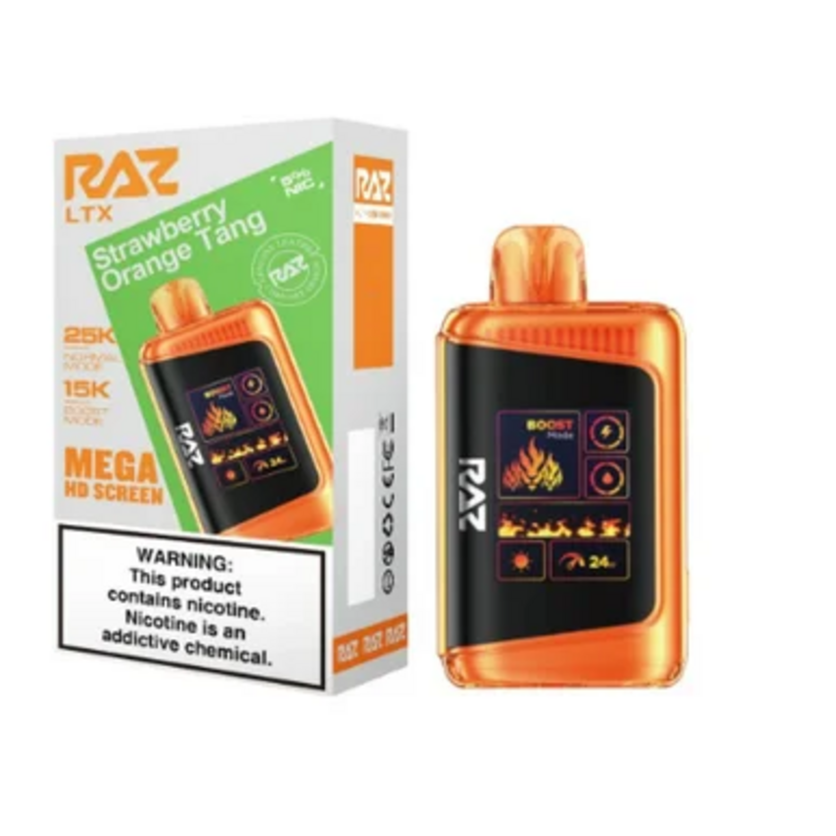 Raz RAZ LTX 25000 K
