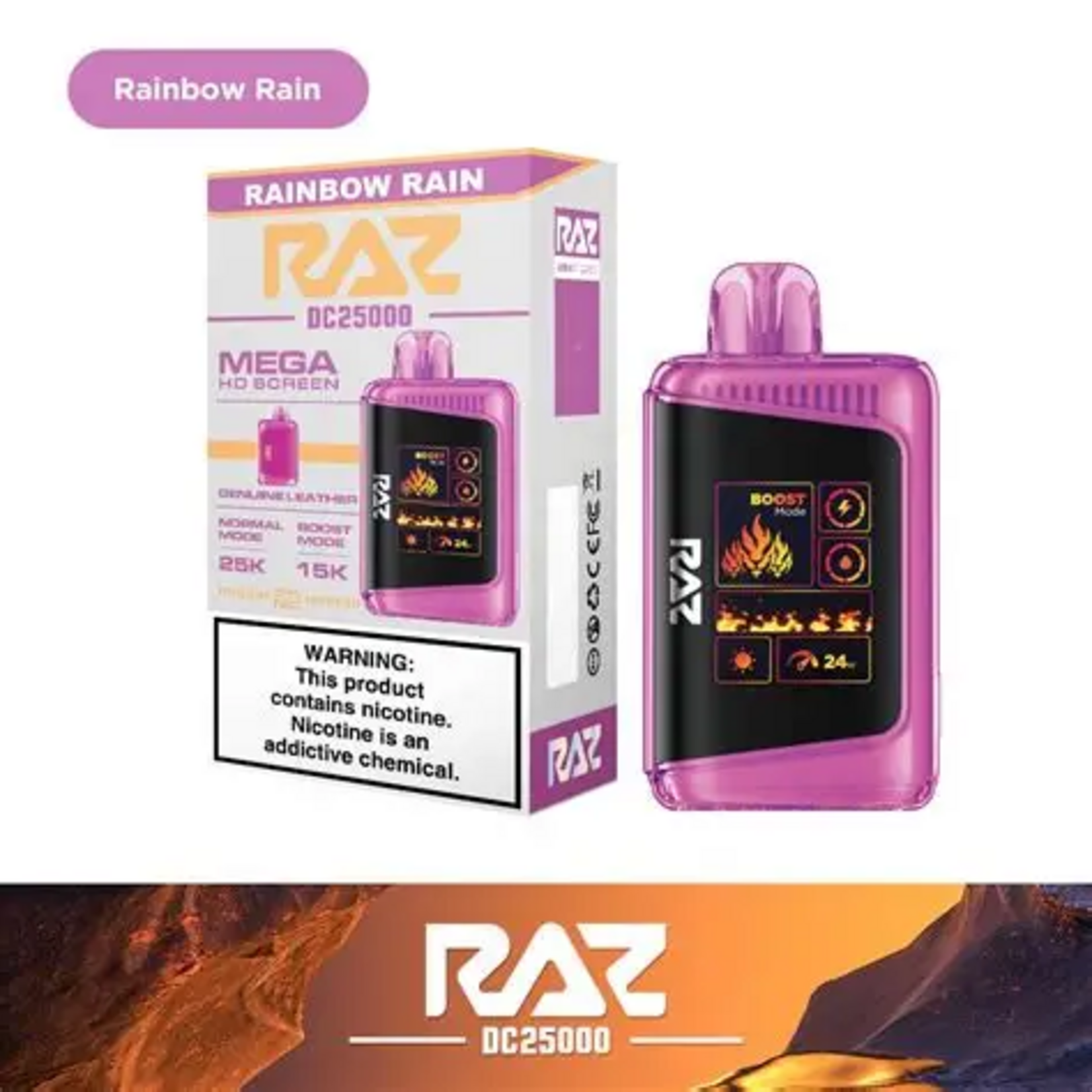 Raz RAZ LTX 25000 K