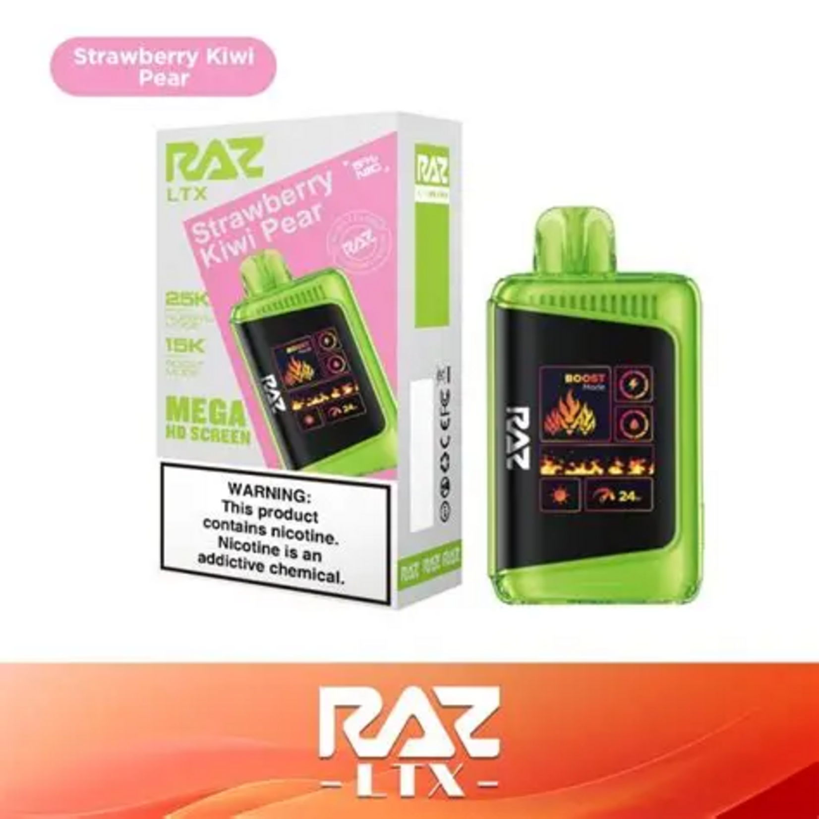 Raz RAZ LTX 25000 K