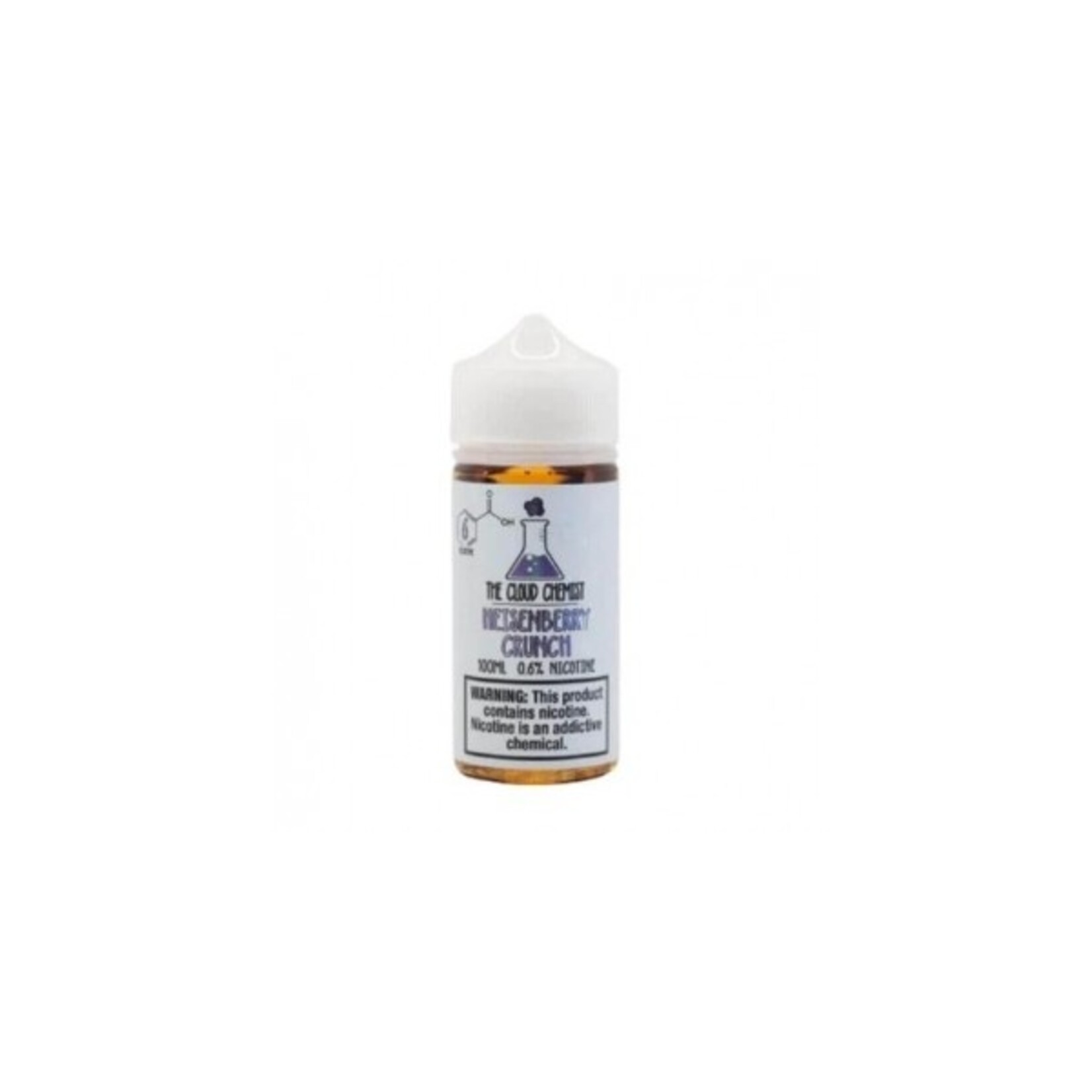 Cloud Chemist Cloud Chemist Eliquid 100ml