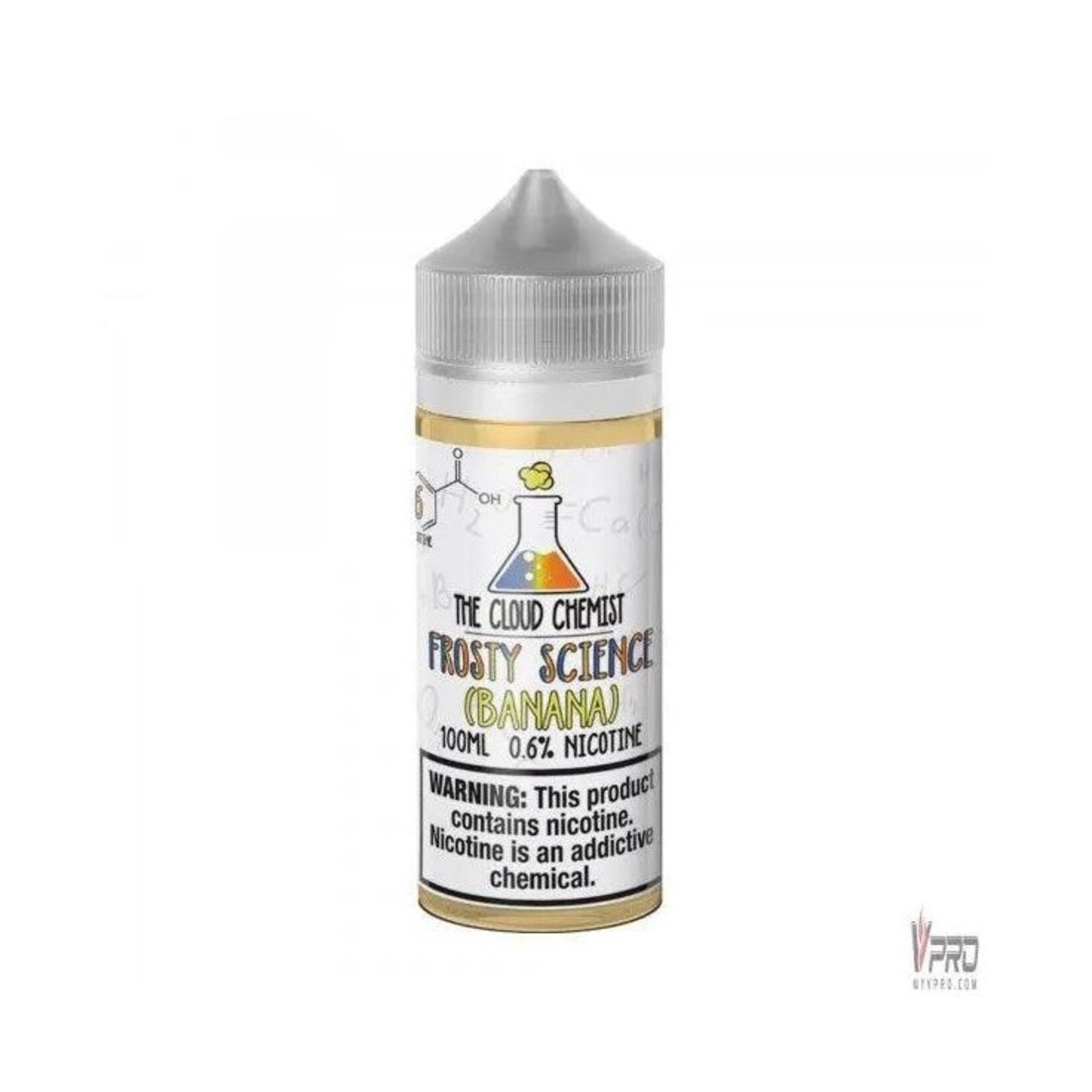 Cloud Chemist Cloud Chemist Eliquid 100ml