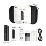Yocan Yocan Pocket - Black with Travel Case