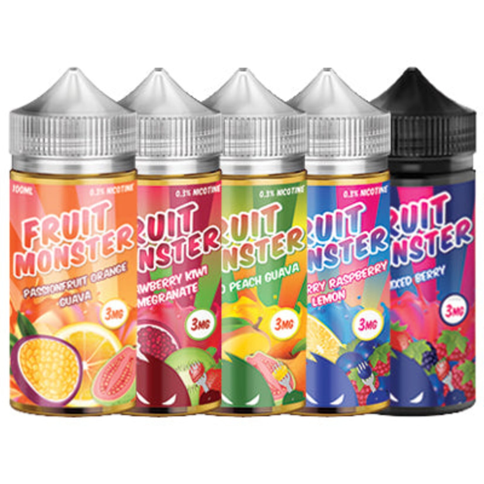 Fruit Monster Fruit Monster