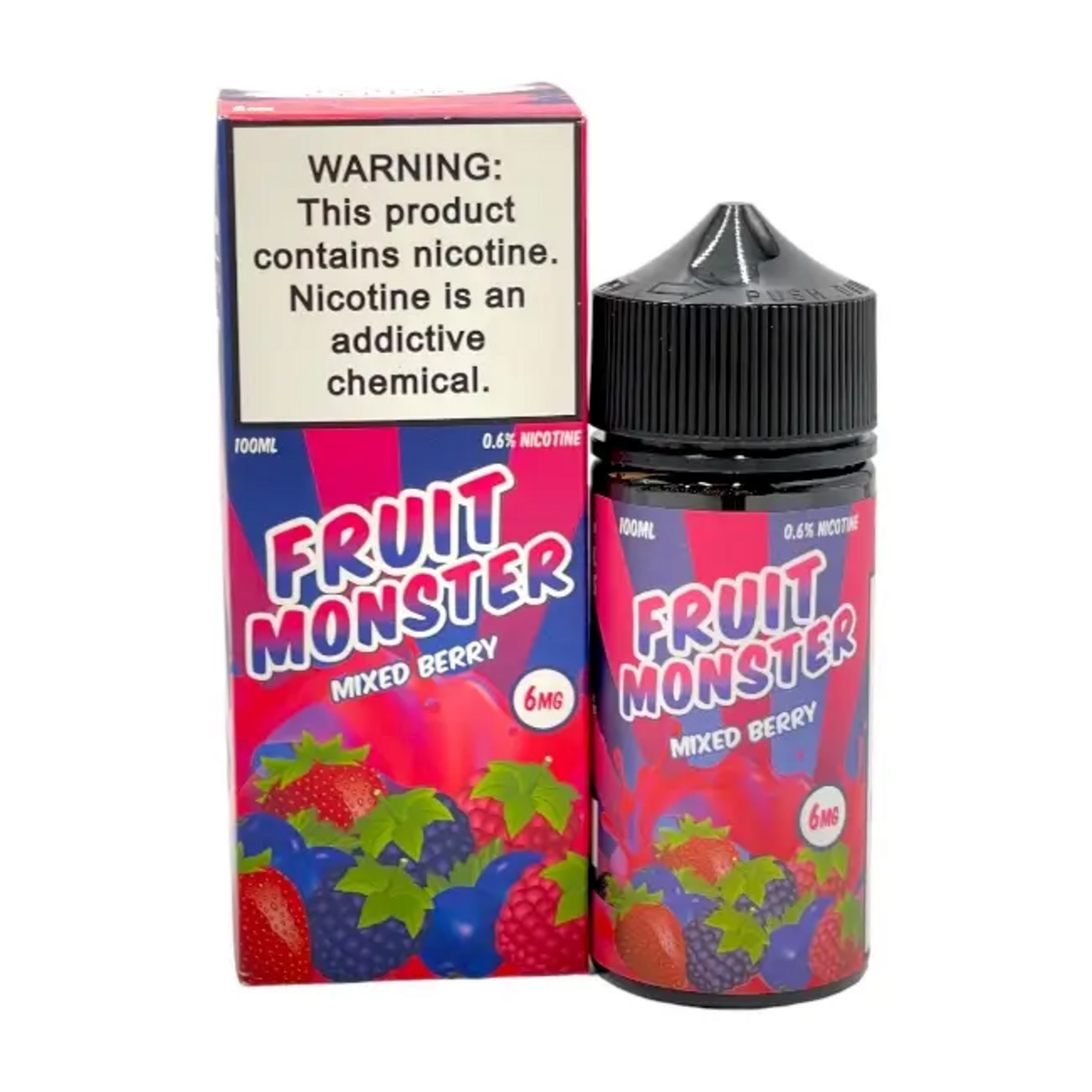 Fruit Monster Fruit Monster