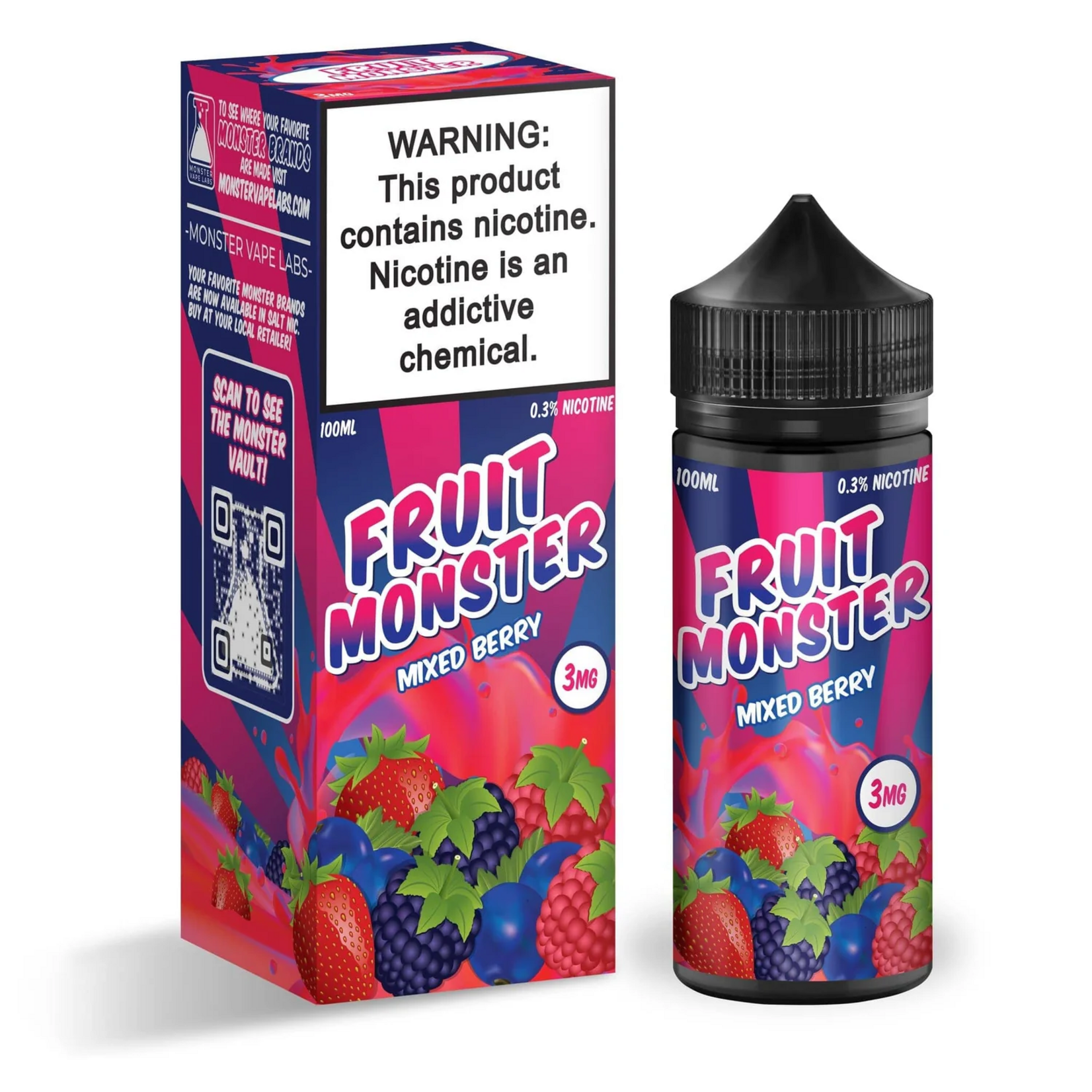Fruit Monster Fruit Monster