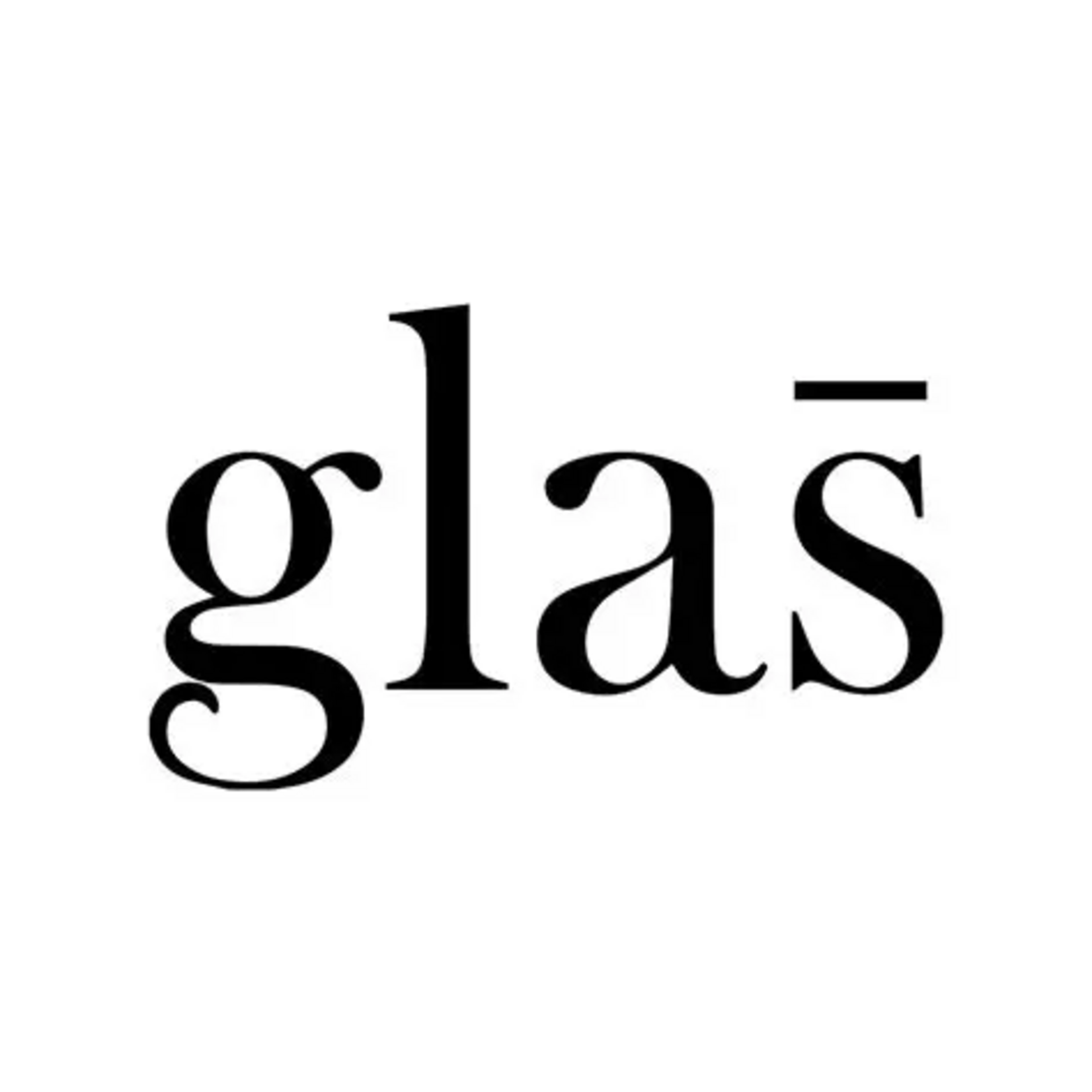 Glas Glas Eliquid 60ml