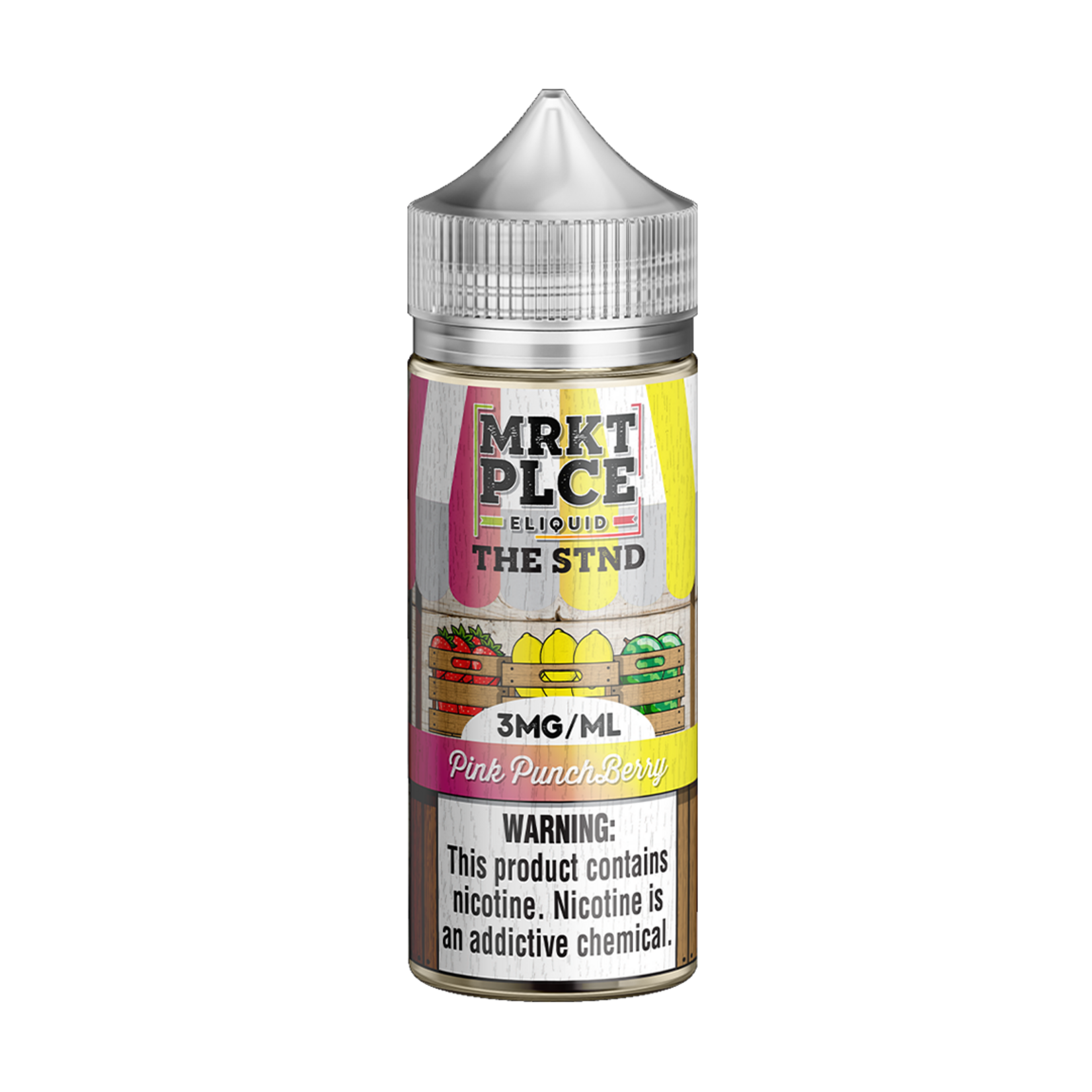 MRKT PLCE MRKT PLCE Eliquid