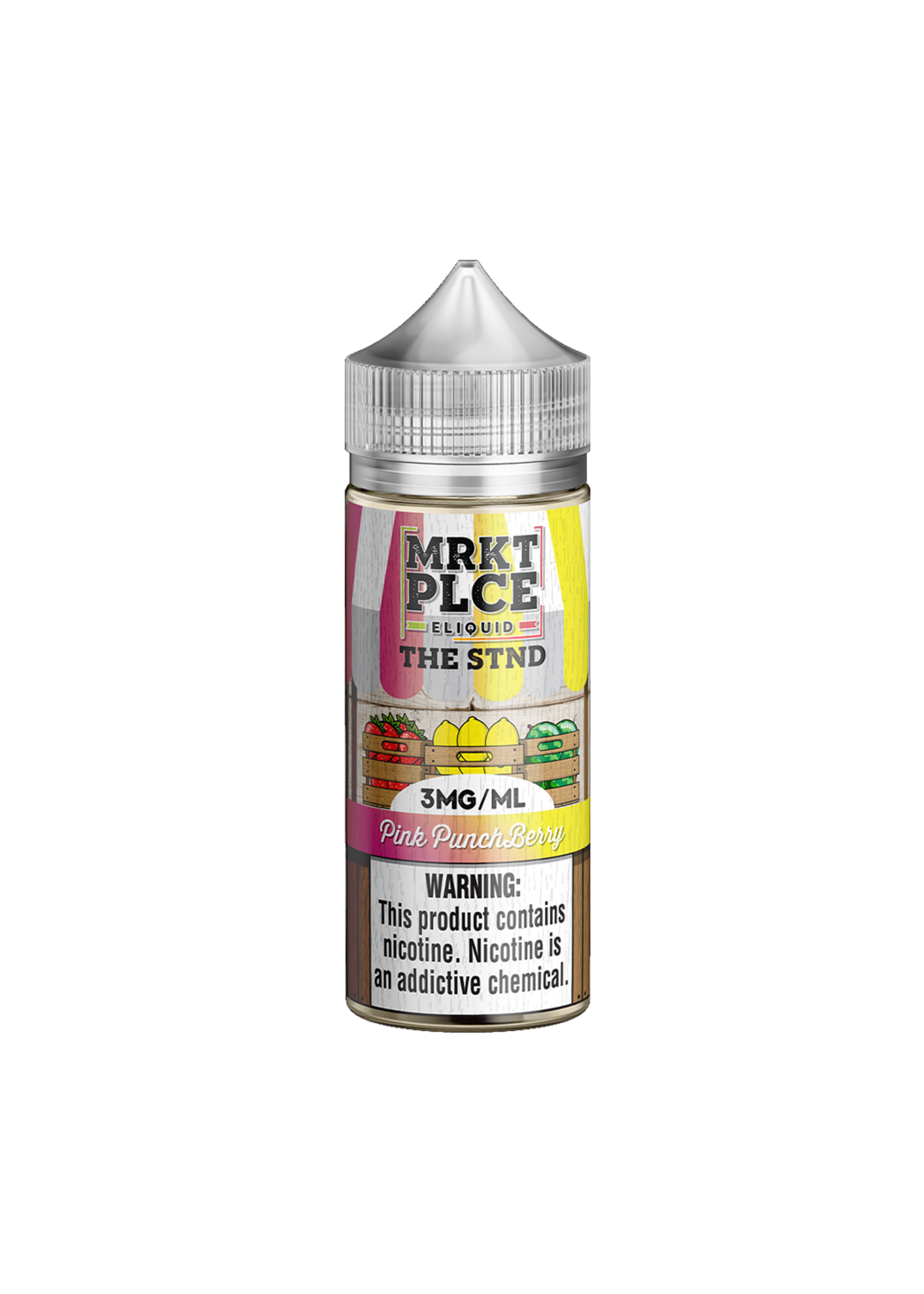 MRKT PLCE MRKT PLCE Eliquid