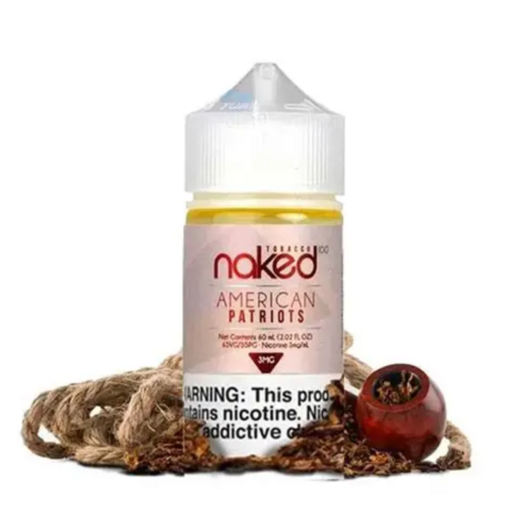 Naked 100 Naked Eliquid 60ml
