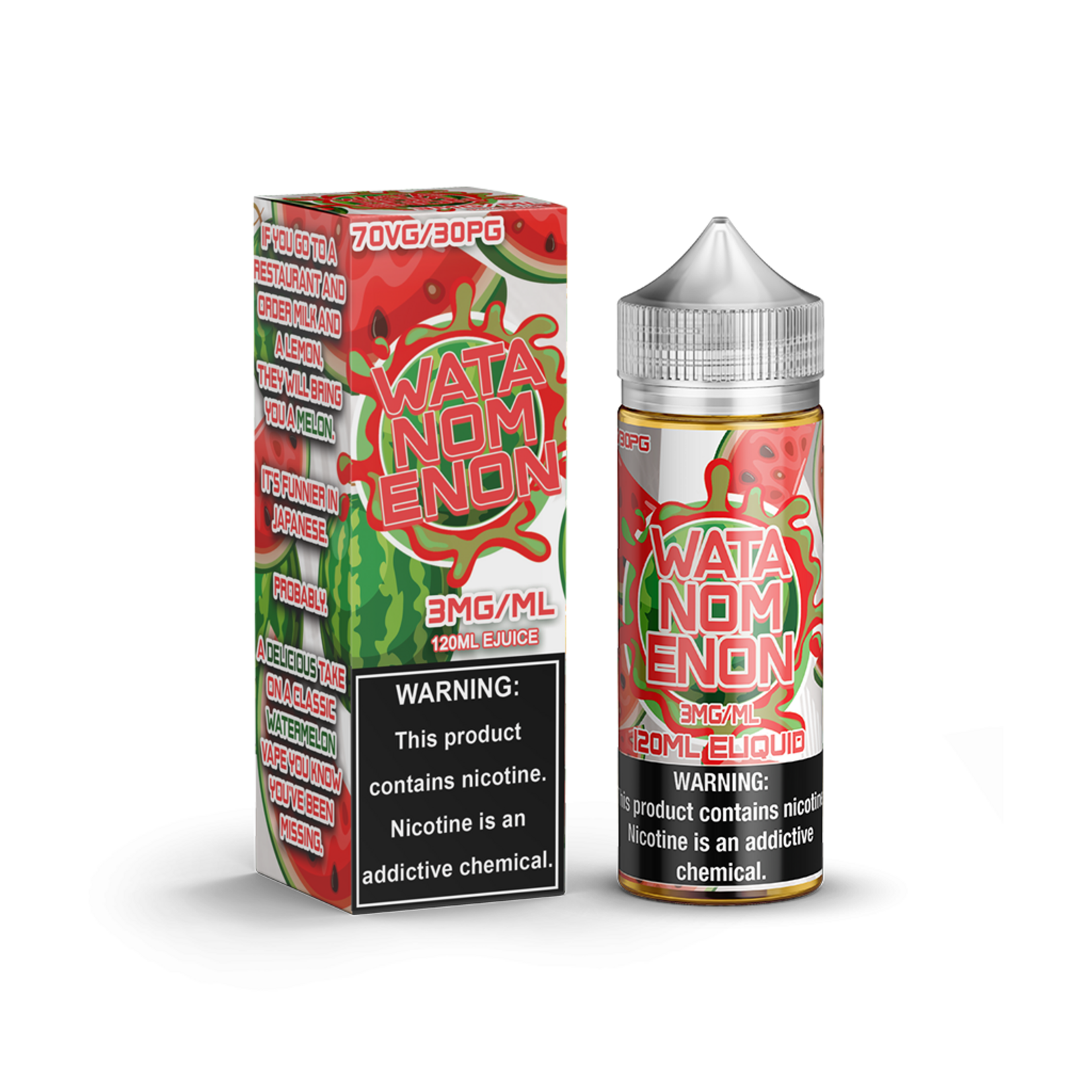 Noms Noms Eliquid