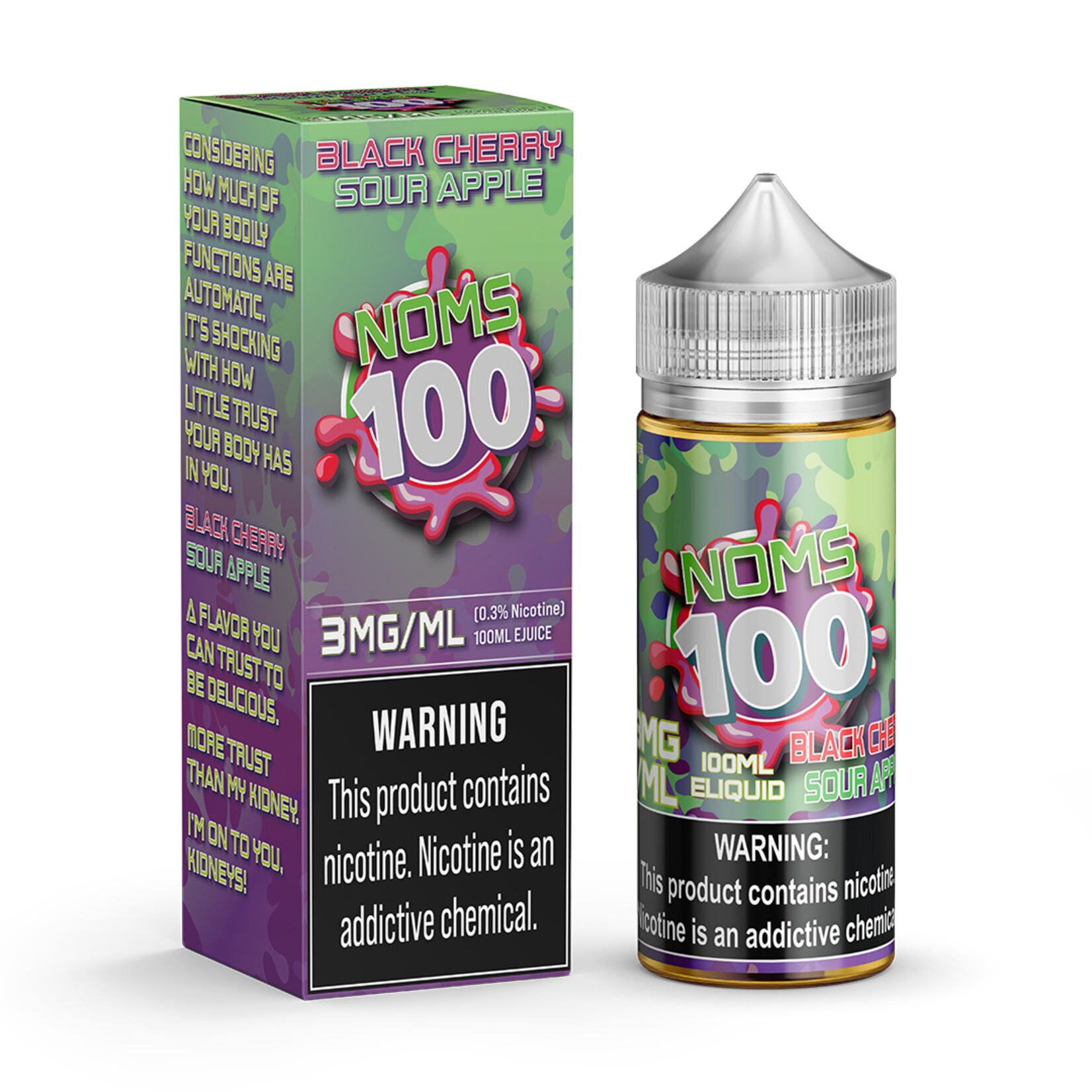 Noms Noms Eliquid