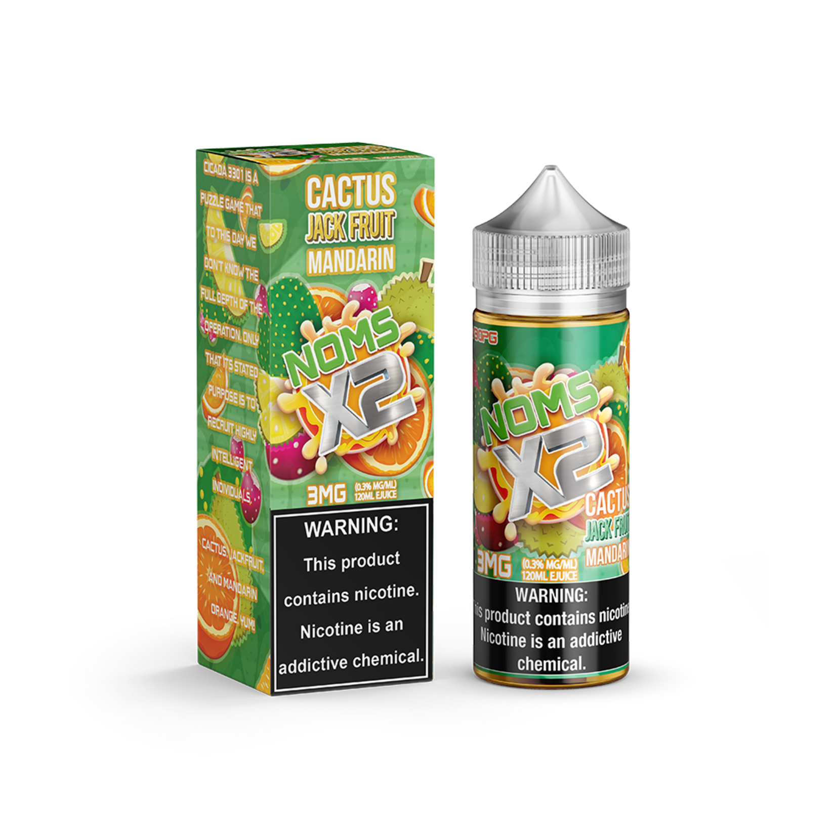Noms Noms Eliquid