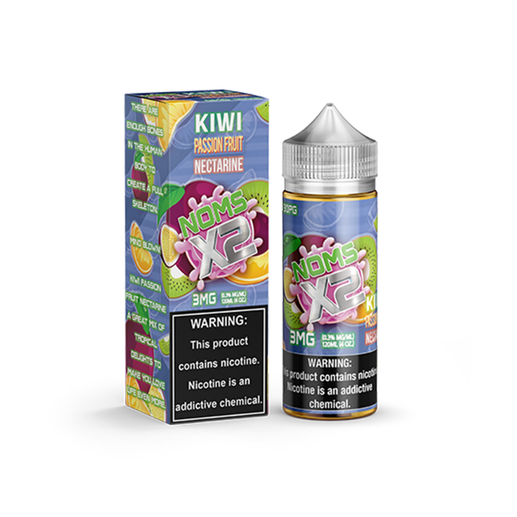 Noms Noms Eliquid