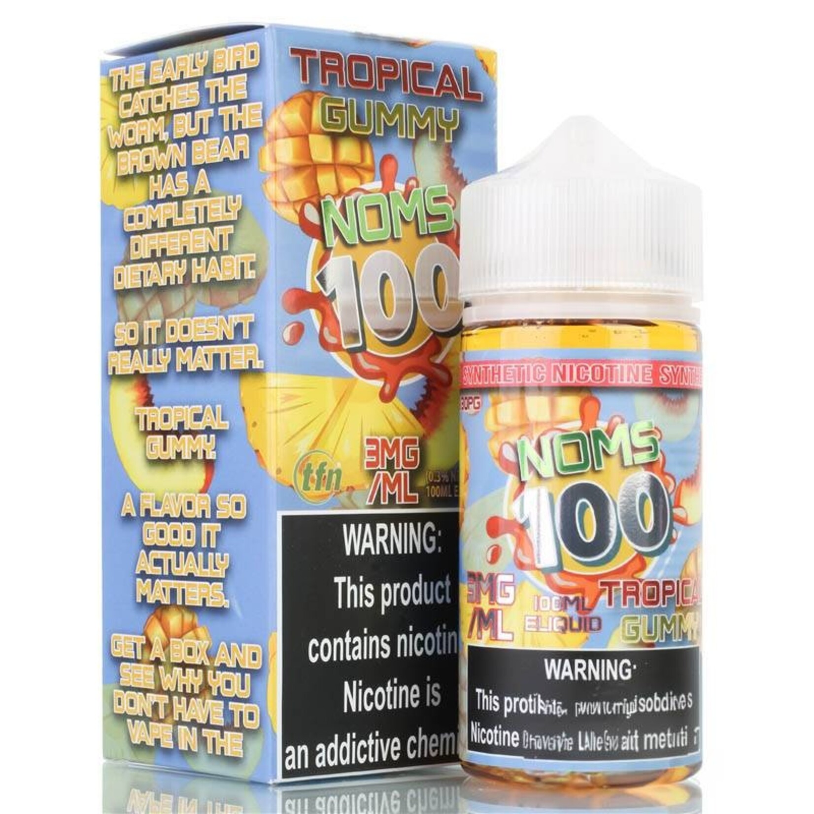 Noms Noms Eliquid