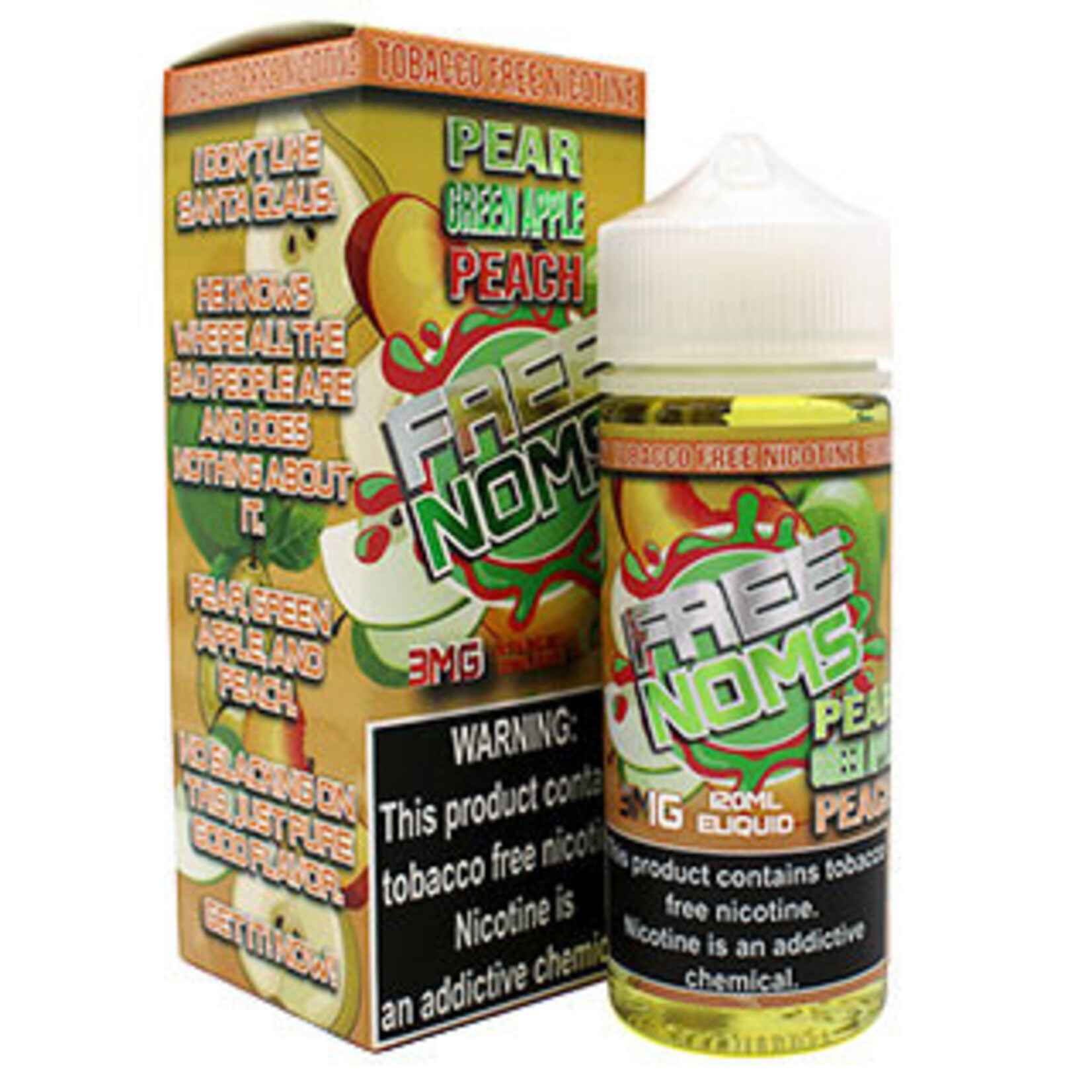 Noms Noms Eliquid