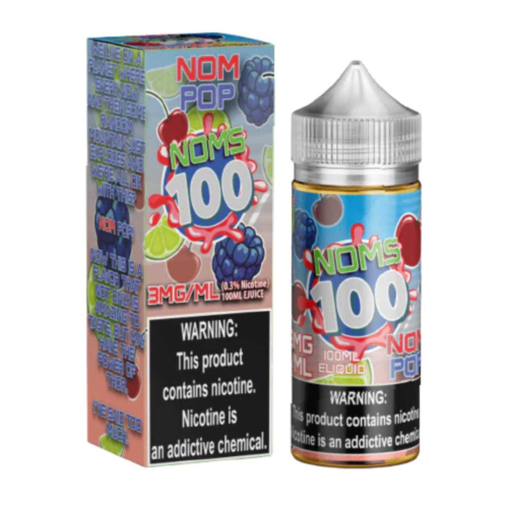 Noms Noms Eliquid
