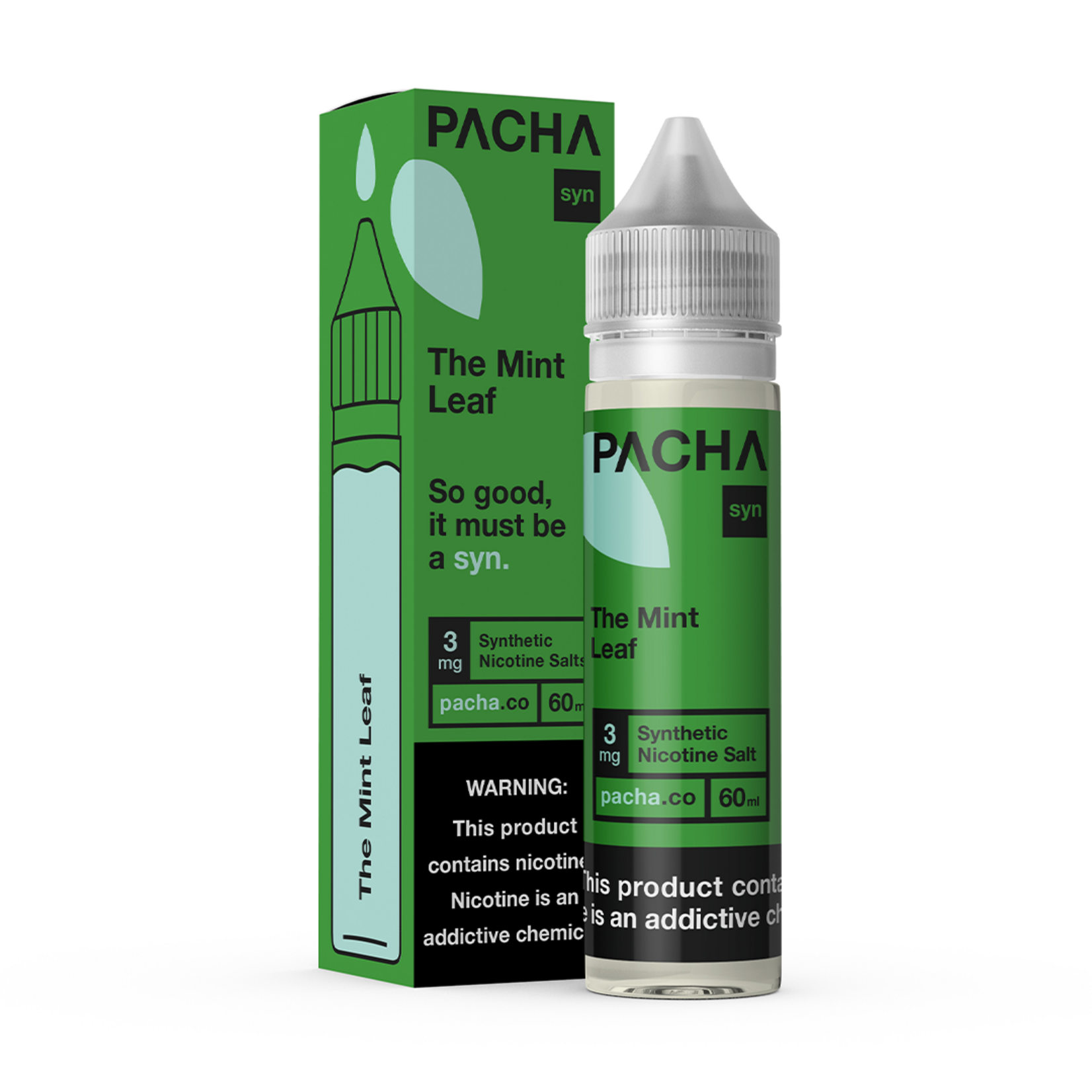 Pacha Mama Pacha Mama Eliquid 60ml