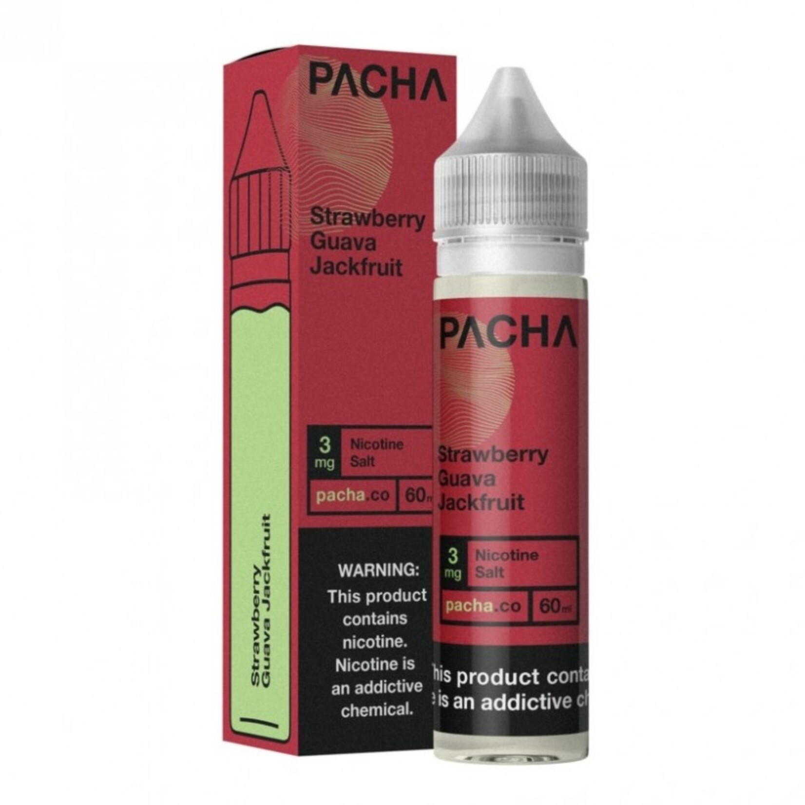 Pacha Mama Pacha Mama Eliquid 60ml